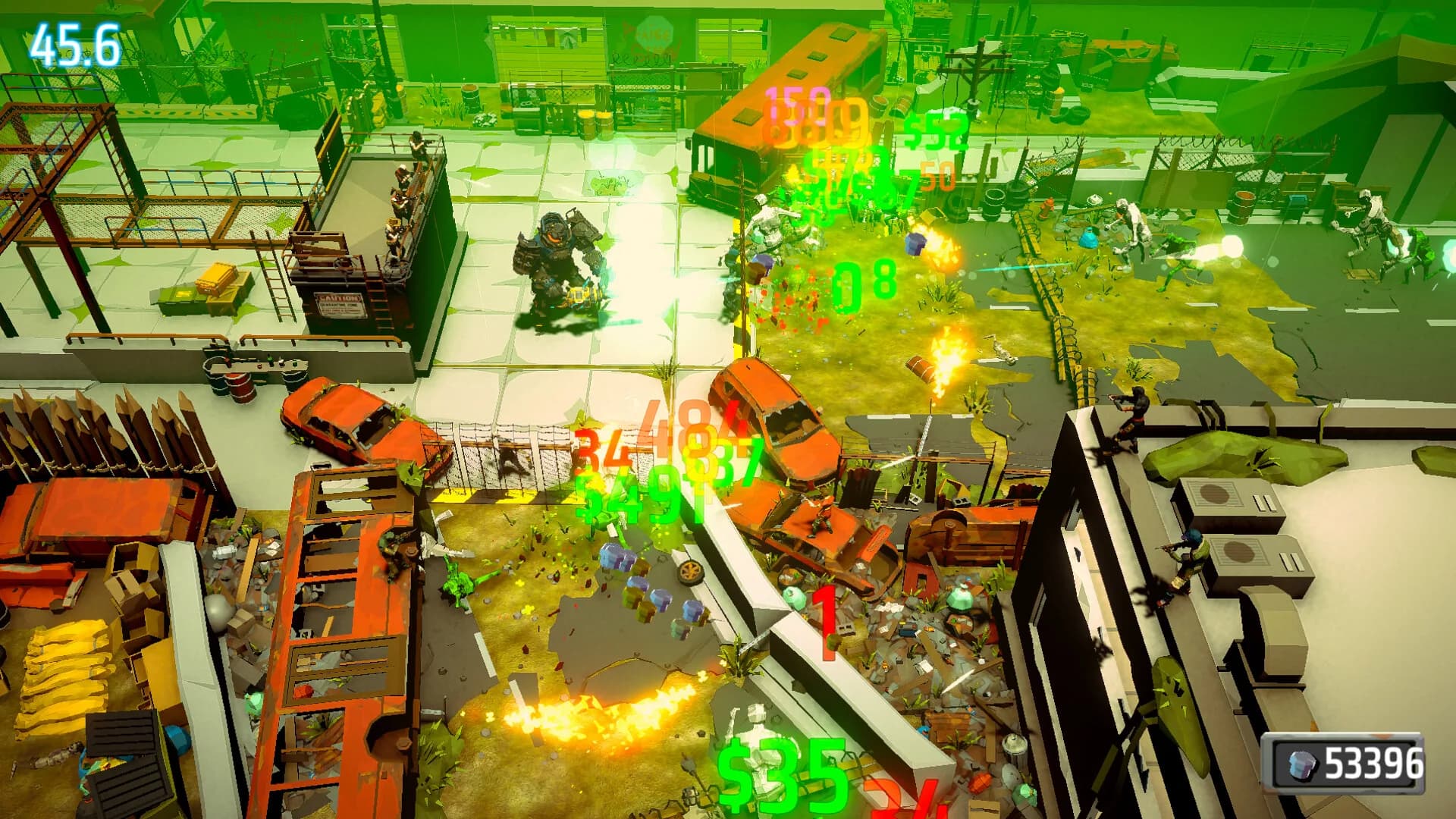 Loot And Defend görsel 2