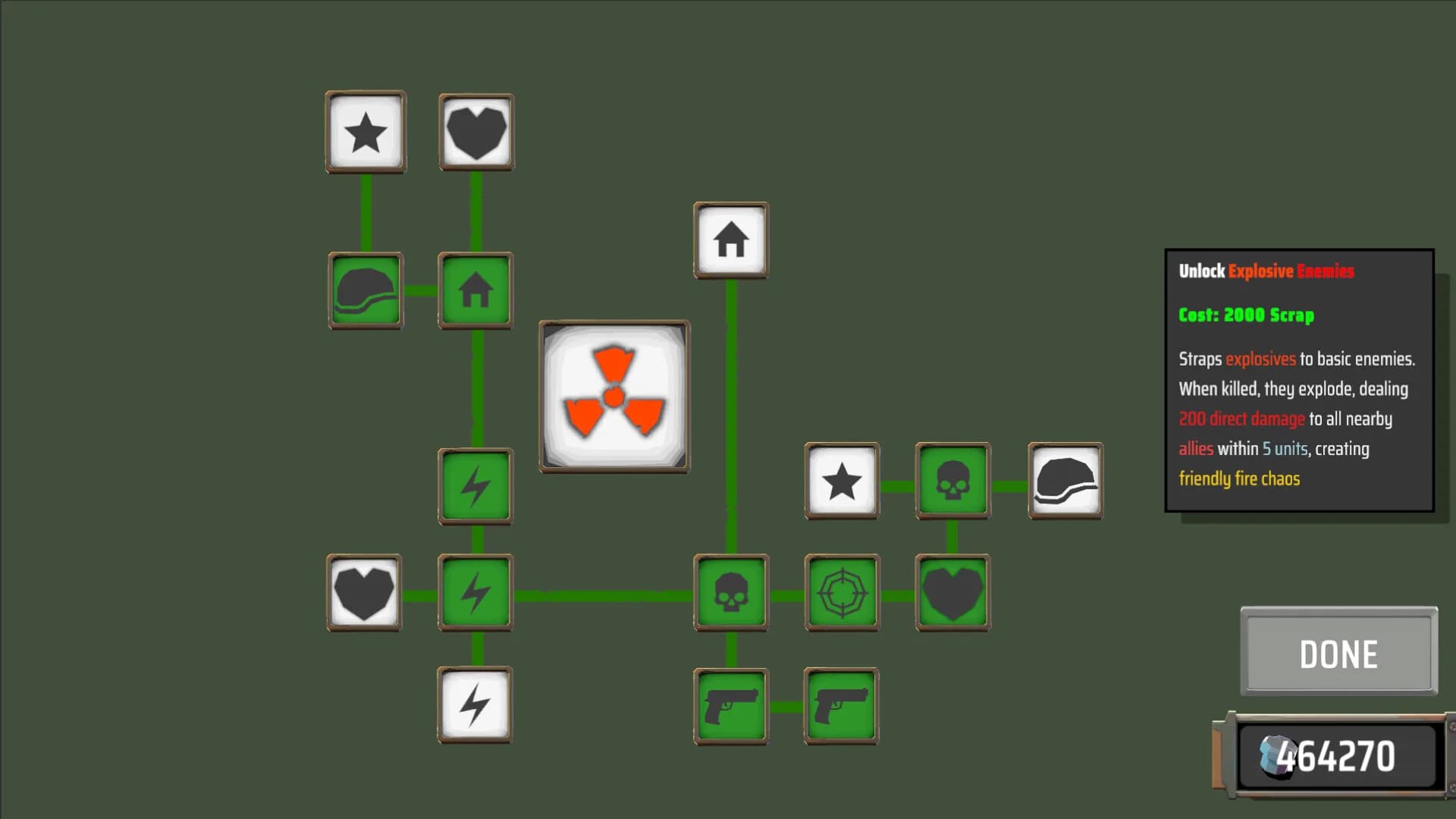 Loot And Defend görsel 3