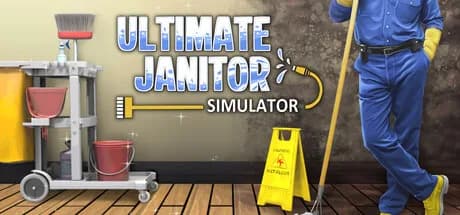 Ultimate Janitor Simulator görsel 1