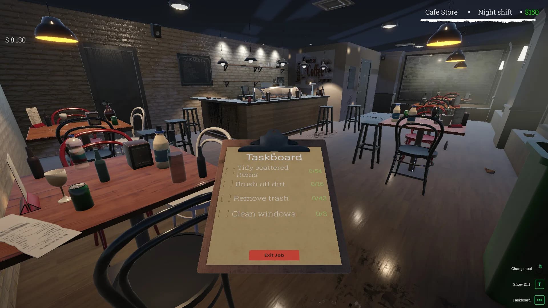 Ultimate Janitor Simulator görsel 2