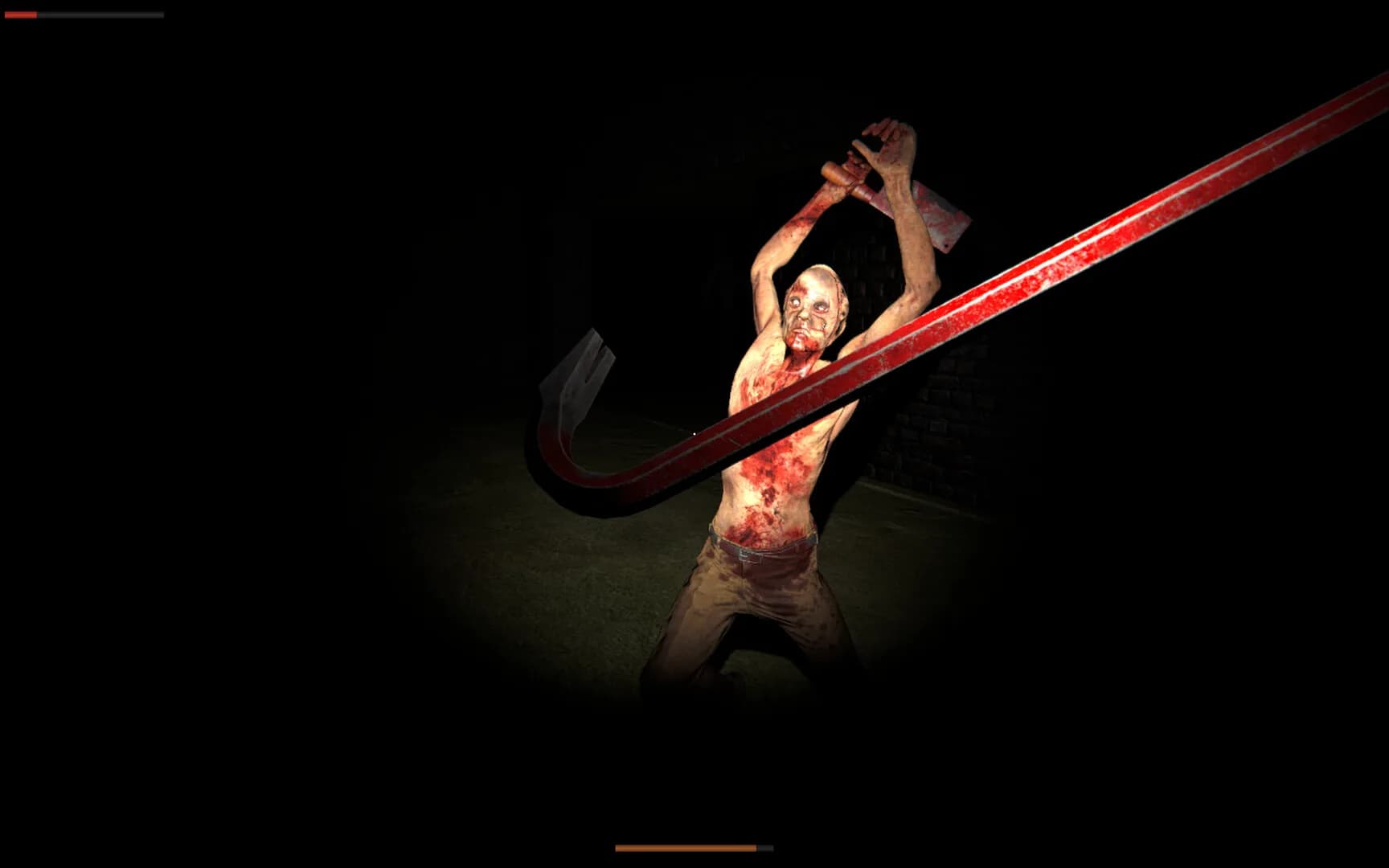 Terrifying Night görsel 5