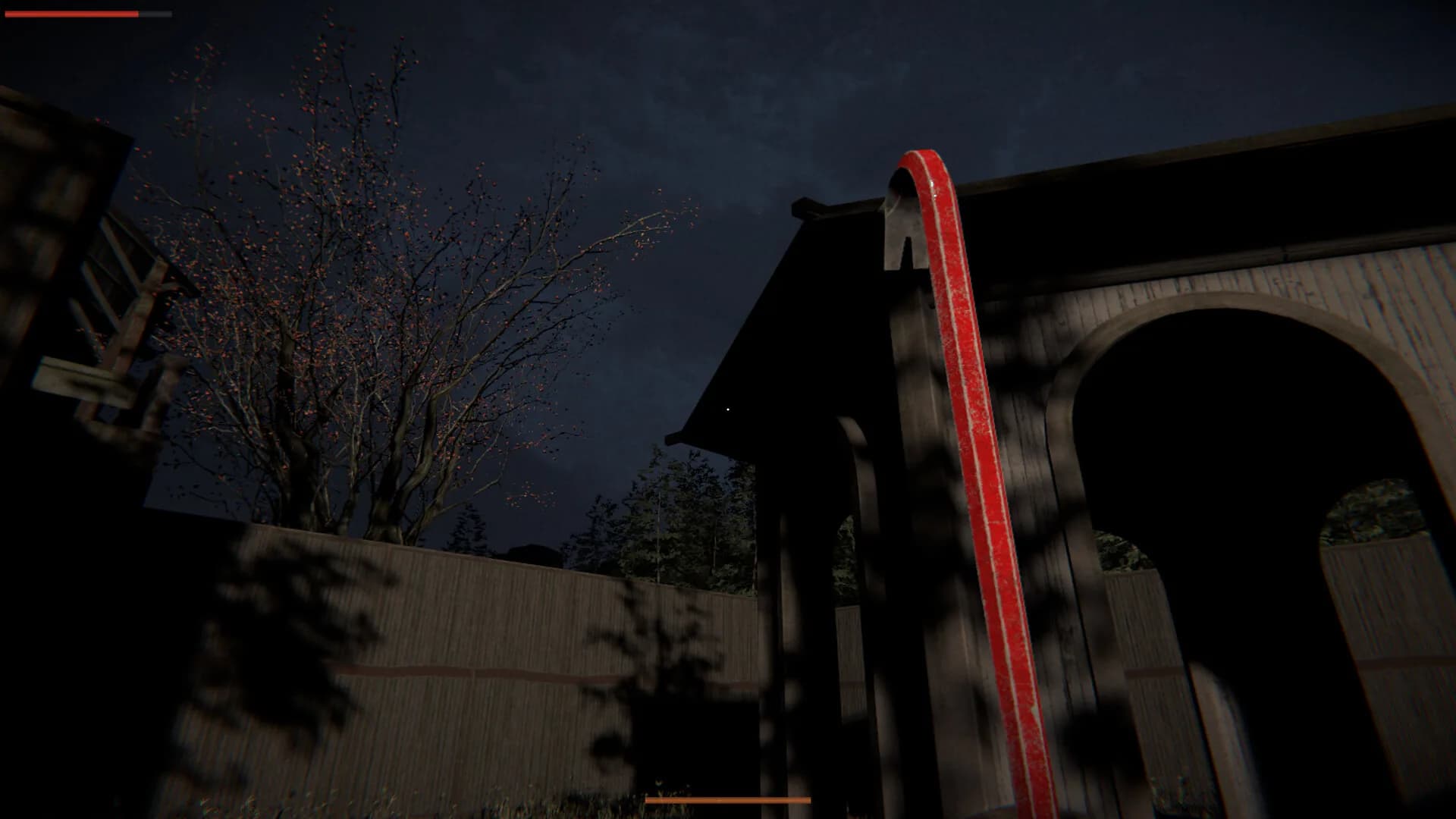 Terrifying Night görsel 7