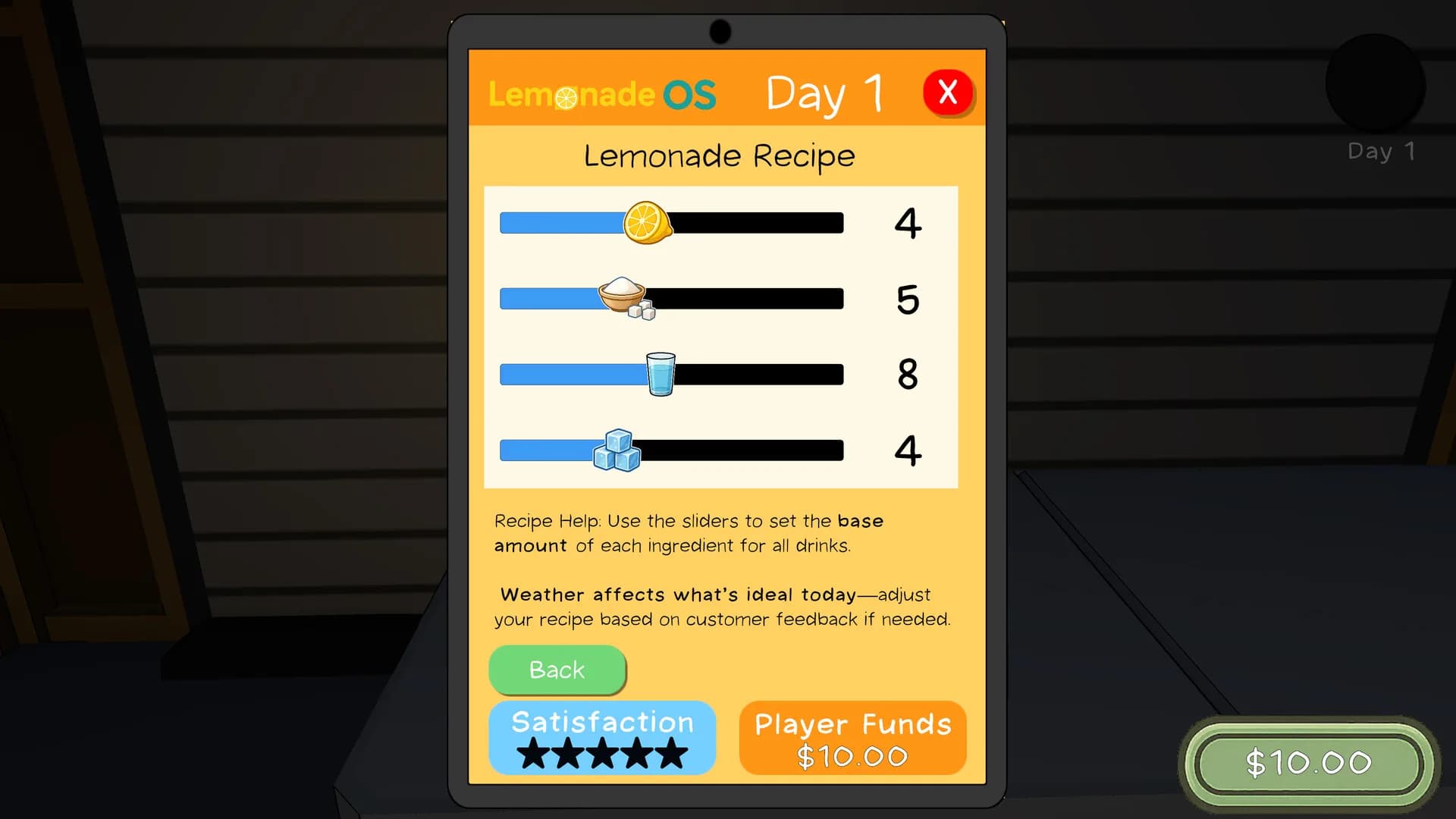 Fresh Squeezed Lemonade görsel 6