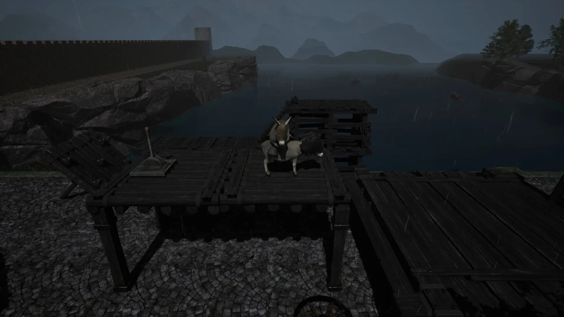 Immortal Donkey: 1346 görsel 5