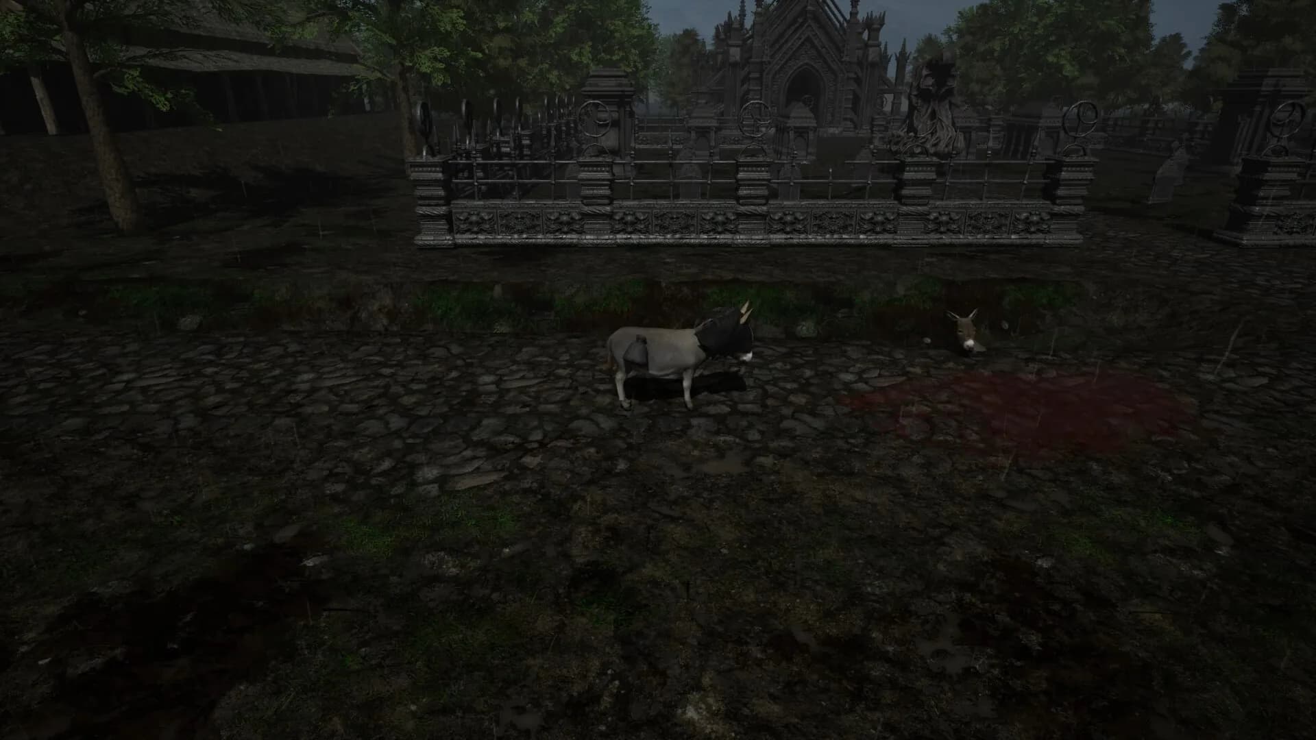 Immortal Donkey: 1346 görsel 6