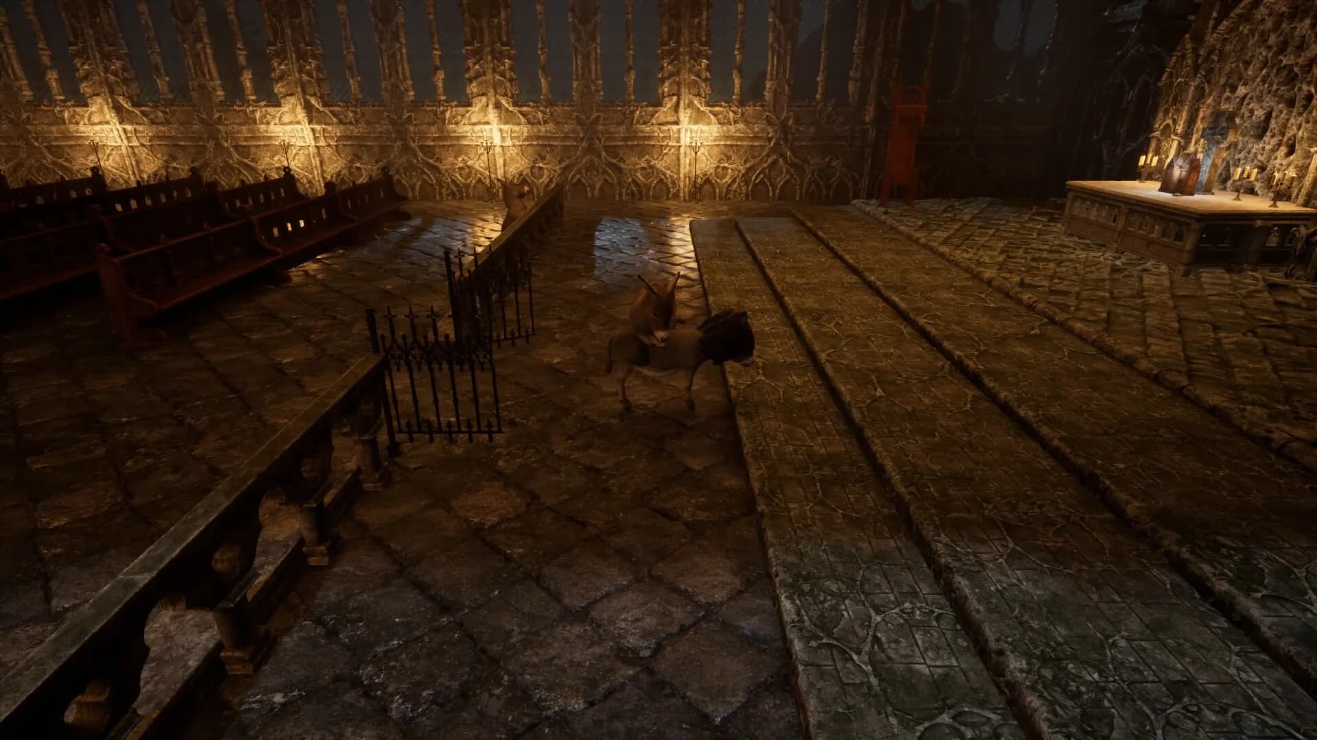 Immortal Donkey: 1346 görsel 9