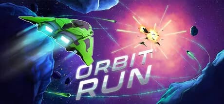 Orbit Run görsel 1