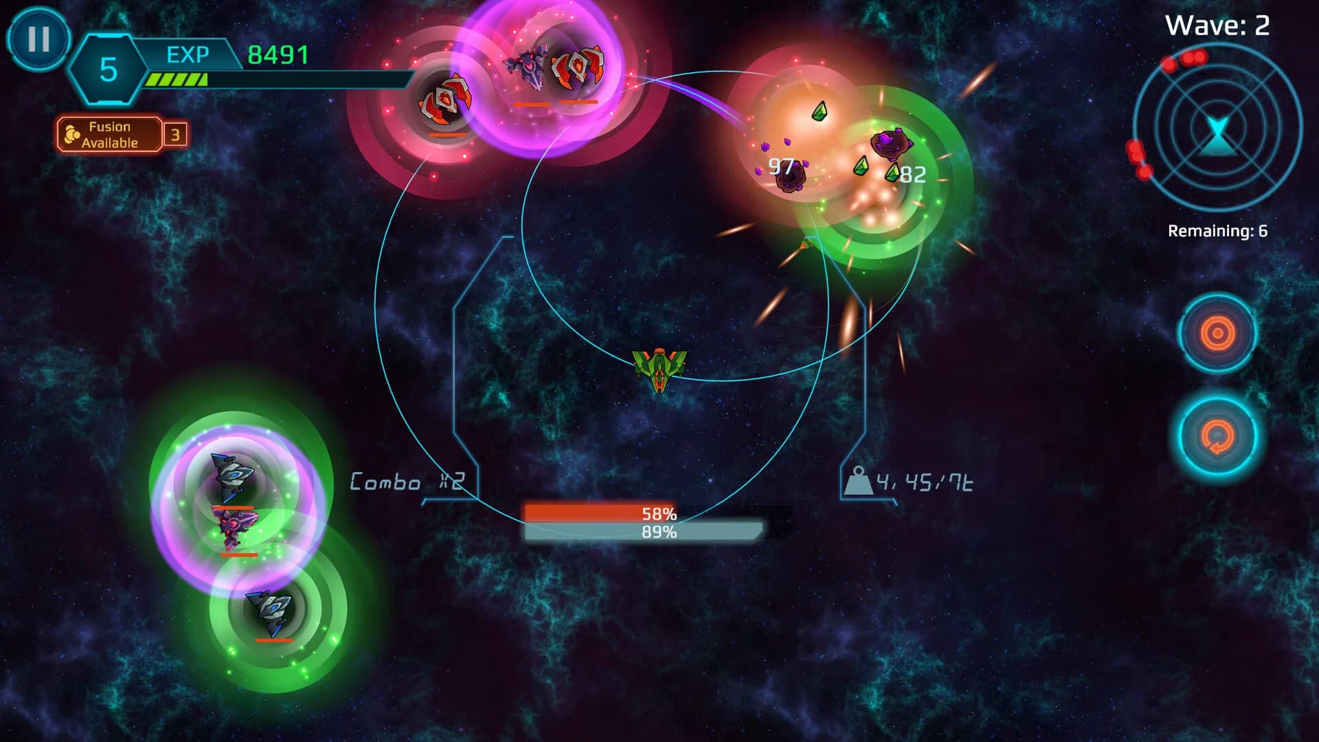 Orbit Run görsel 2