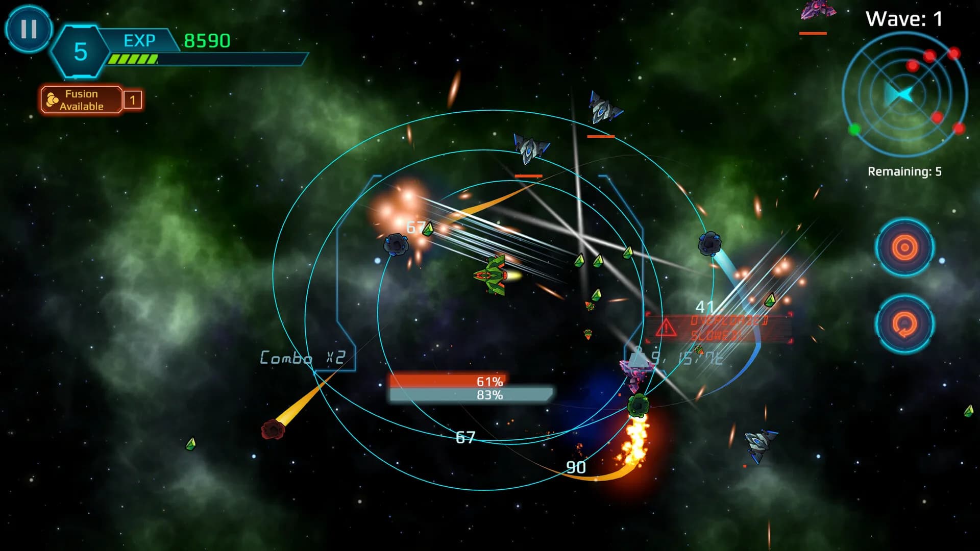 Orbit Run görsel 3