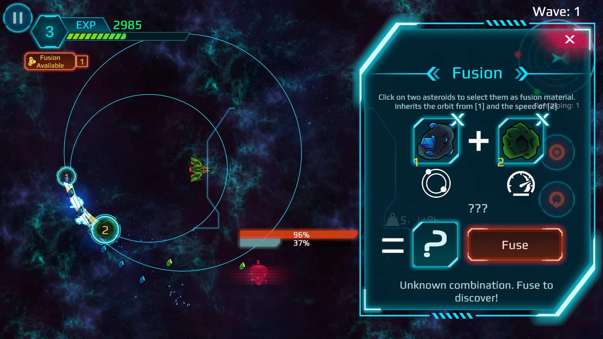 Orbit Run görsel 7