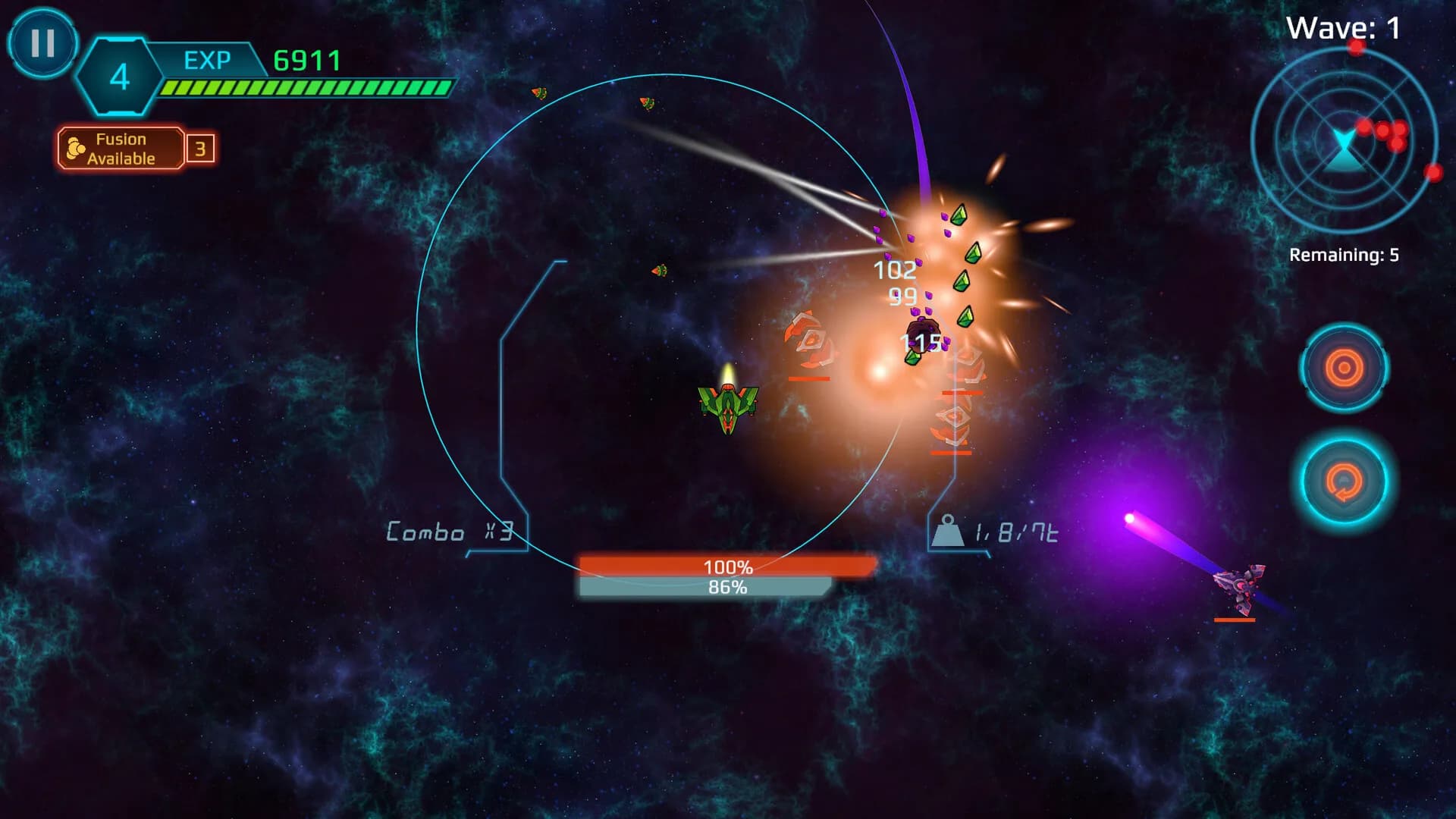 Orbit Run görsel 9