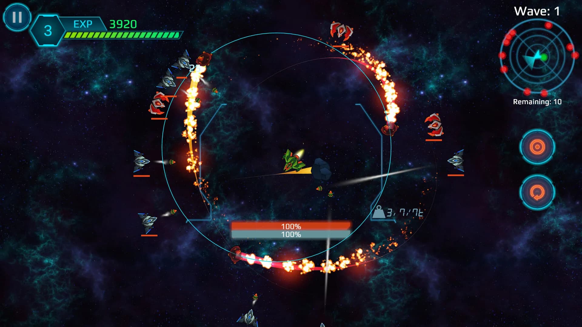Orbit Run görsel 10
