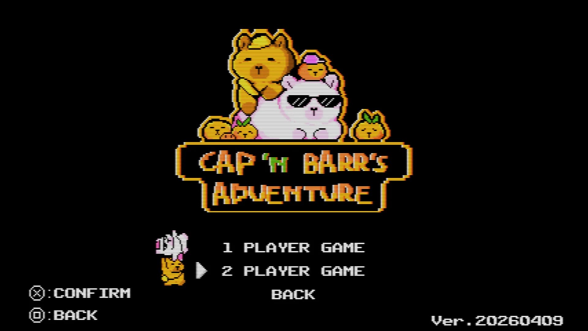 Cap 'n Barr's Adventure görsel 2
