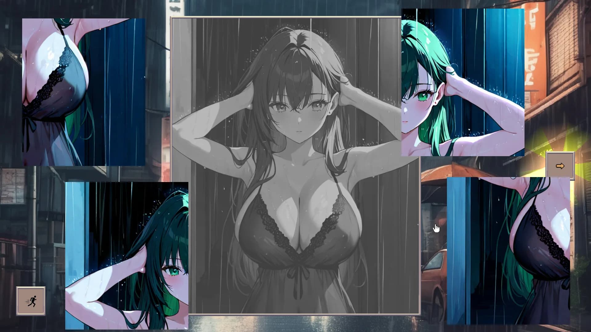 Sweet Rain görsel 4