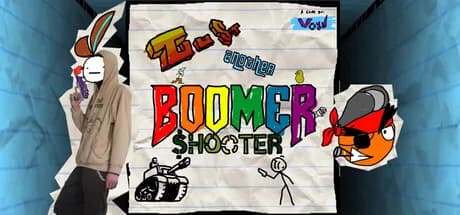 Just Another Boomer Shooter