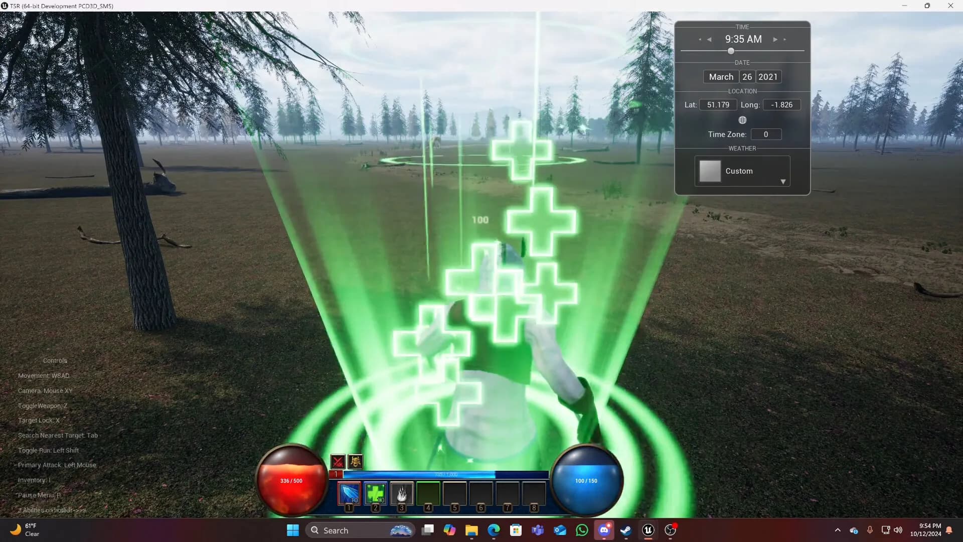 The 5th Realm görsel 3