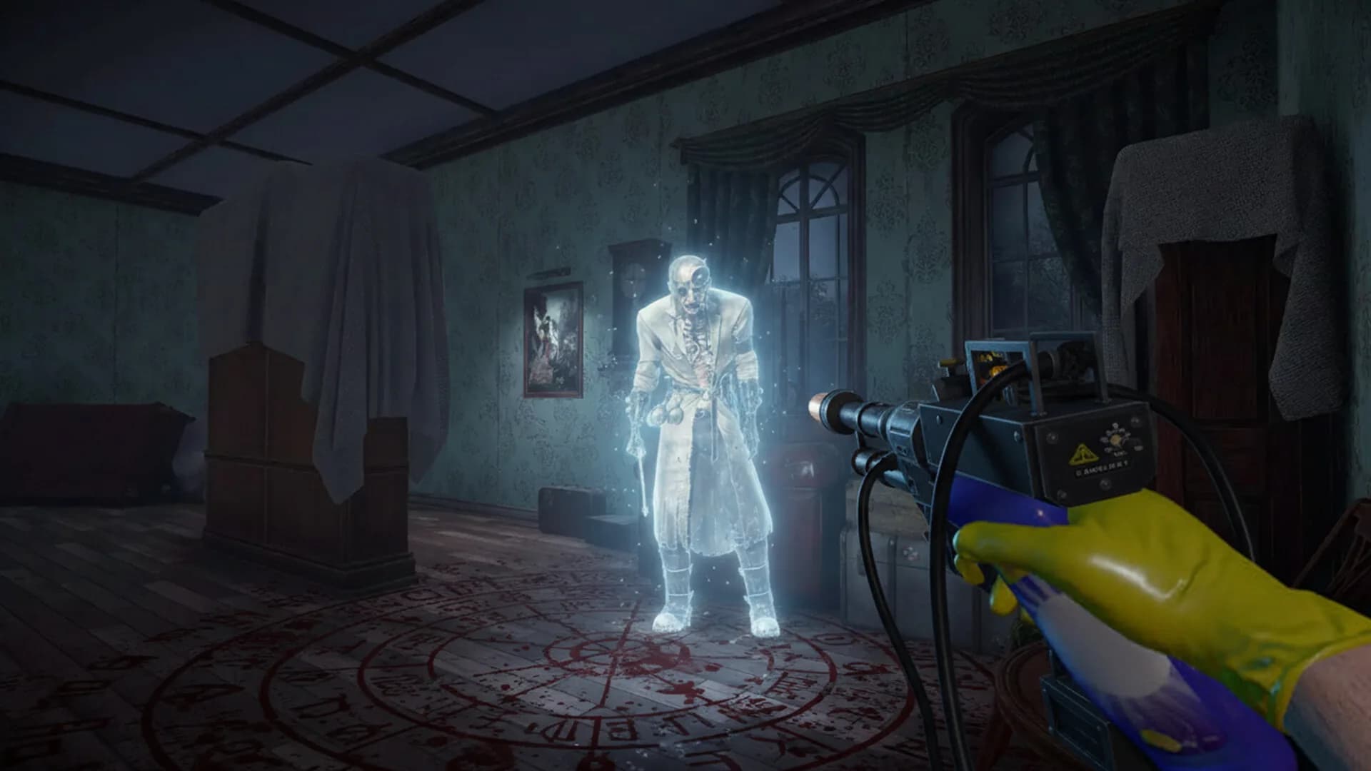 Crime Scene Clean: Paranormal görsel 4