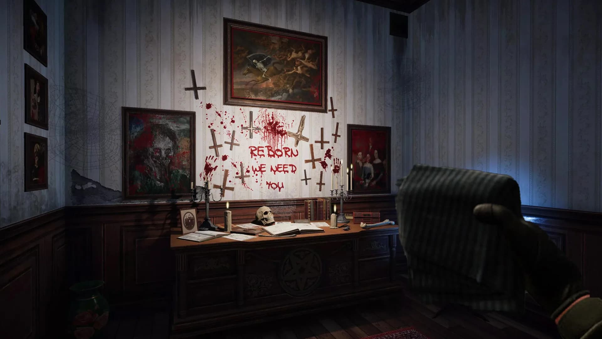 Crime Scene Clean: Paranormal görsel 5