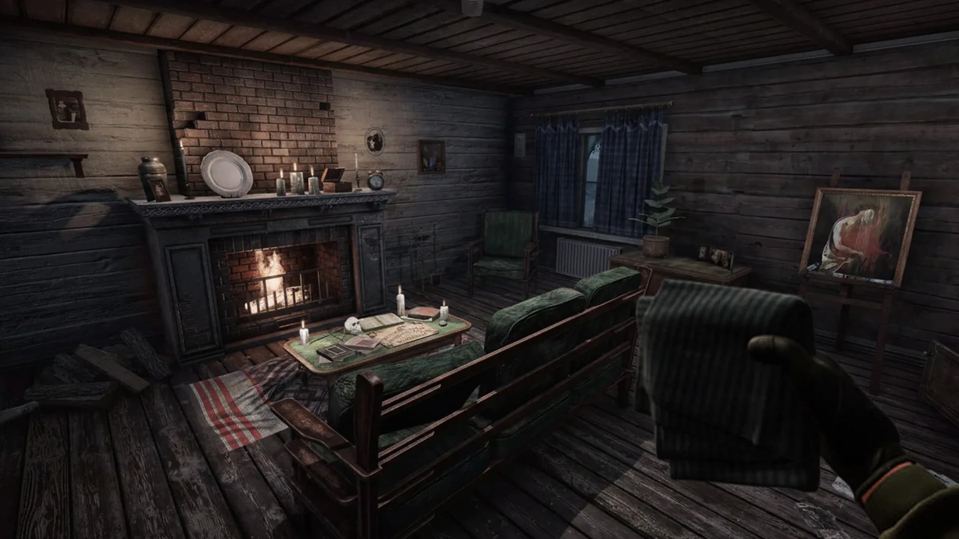 Crime Scene Clean: Paranormal görsel 6