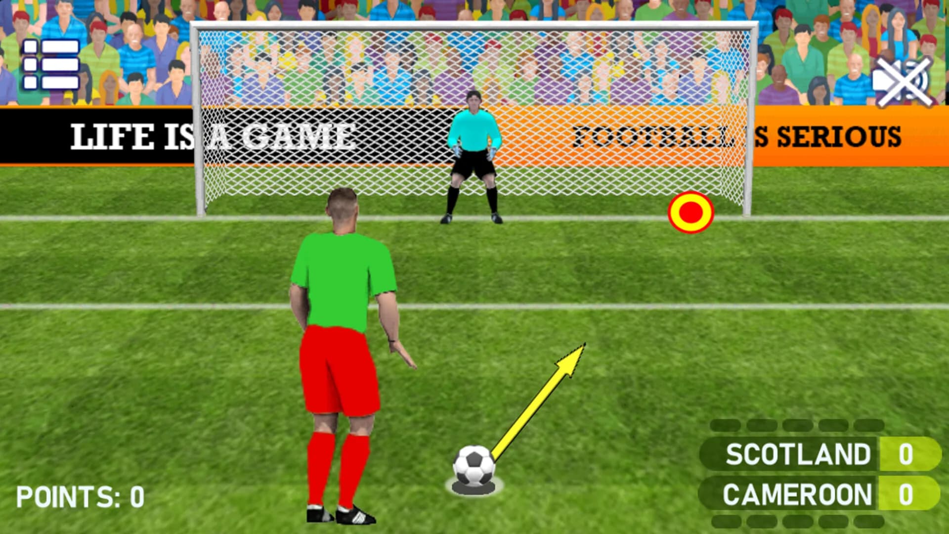 Penalty Shooters 2 görsel 2