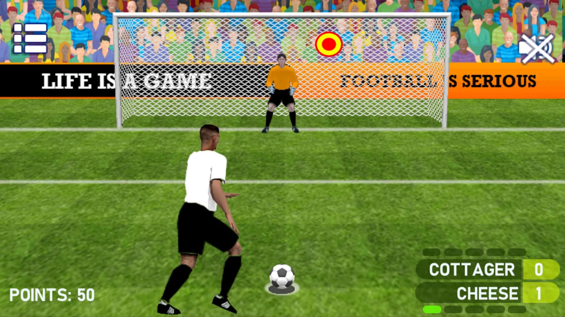 Penalty Shooters 2 görsel 5