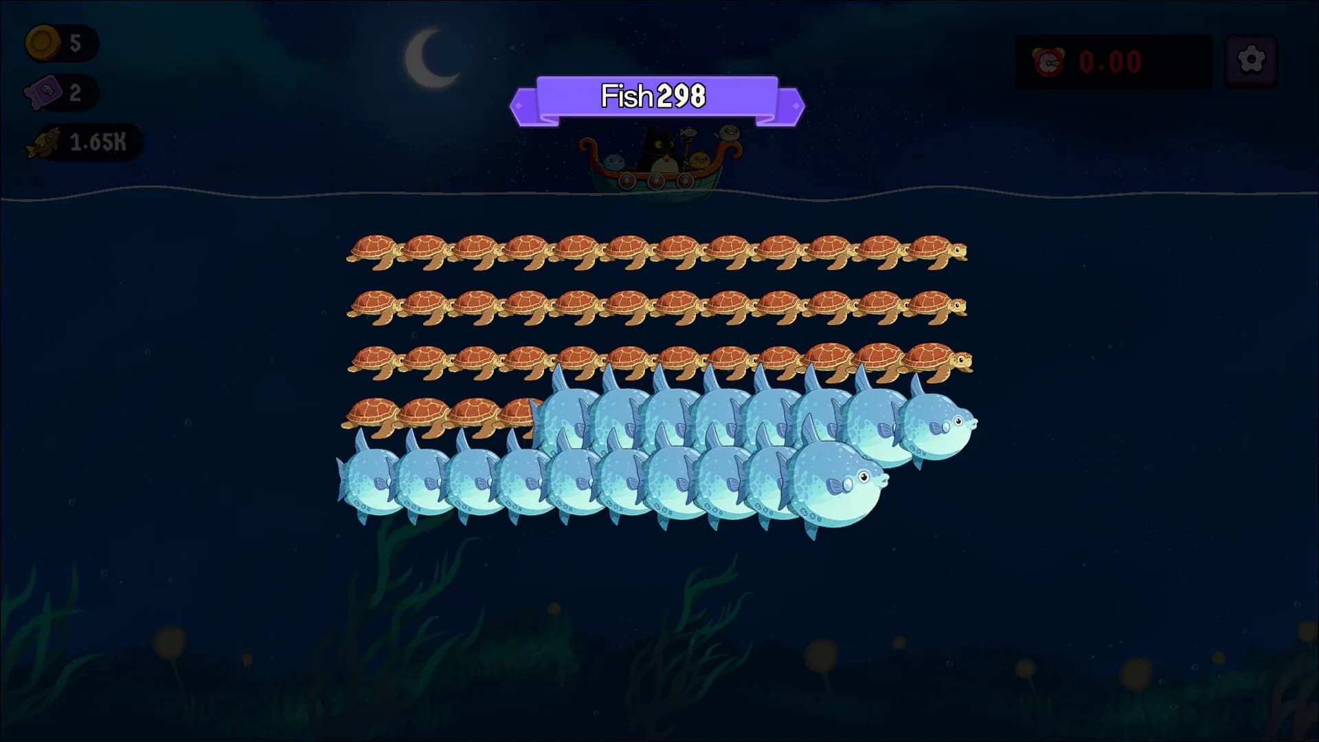 Fish to Cats: Catch & Feed görsel 5