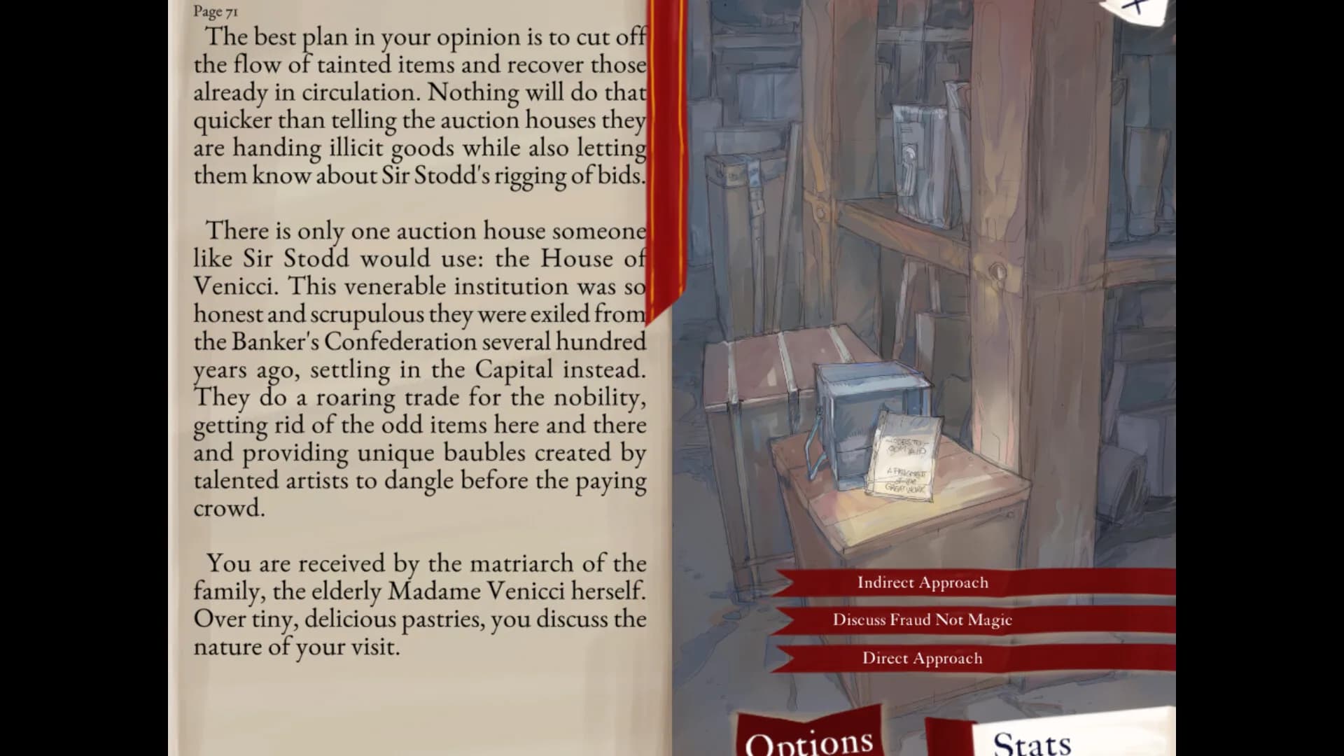 The Hunter's Journals - Rogues Gallery görsel 3