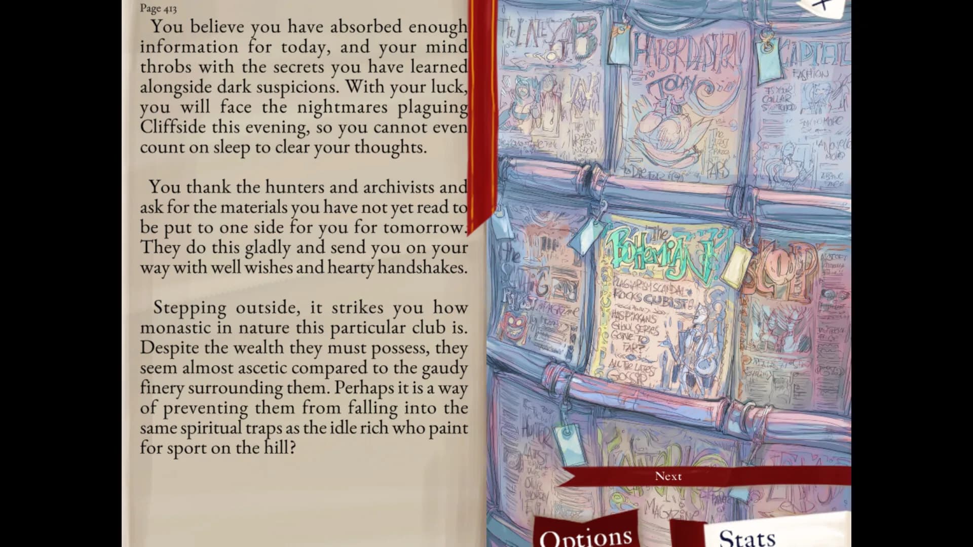 The Hunter's Journals - Rogues Gallery görsel 6