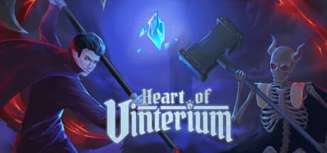 Heart of Vinterium