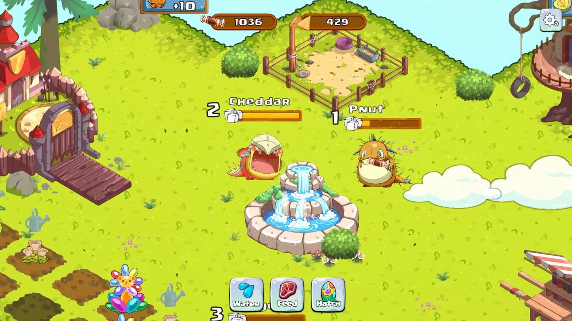Paunchy Pets görsel 2