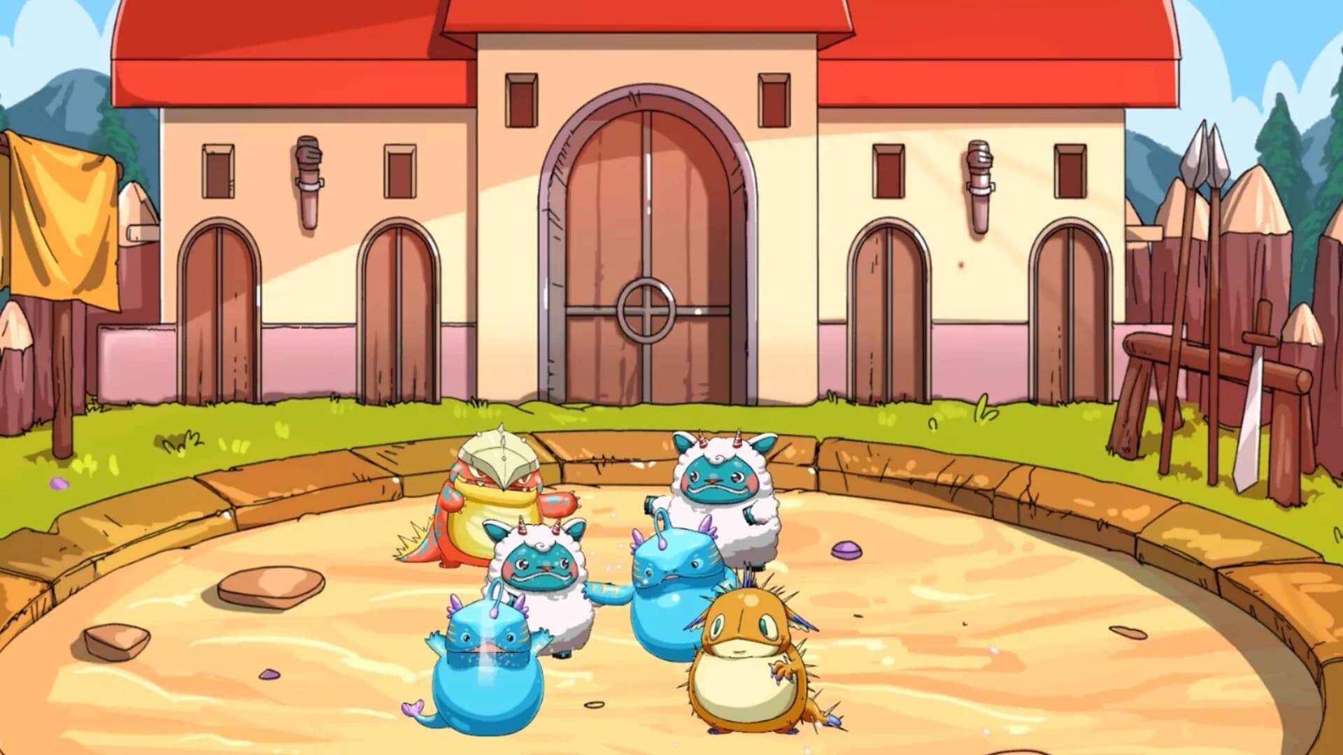 Paunchy Pets görsel 4