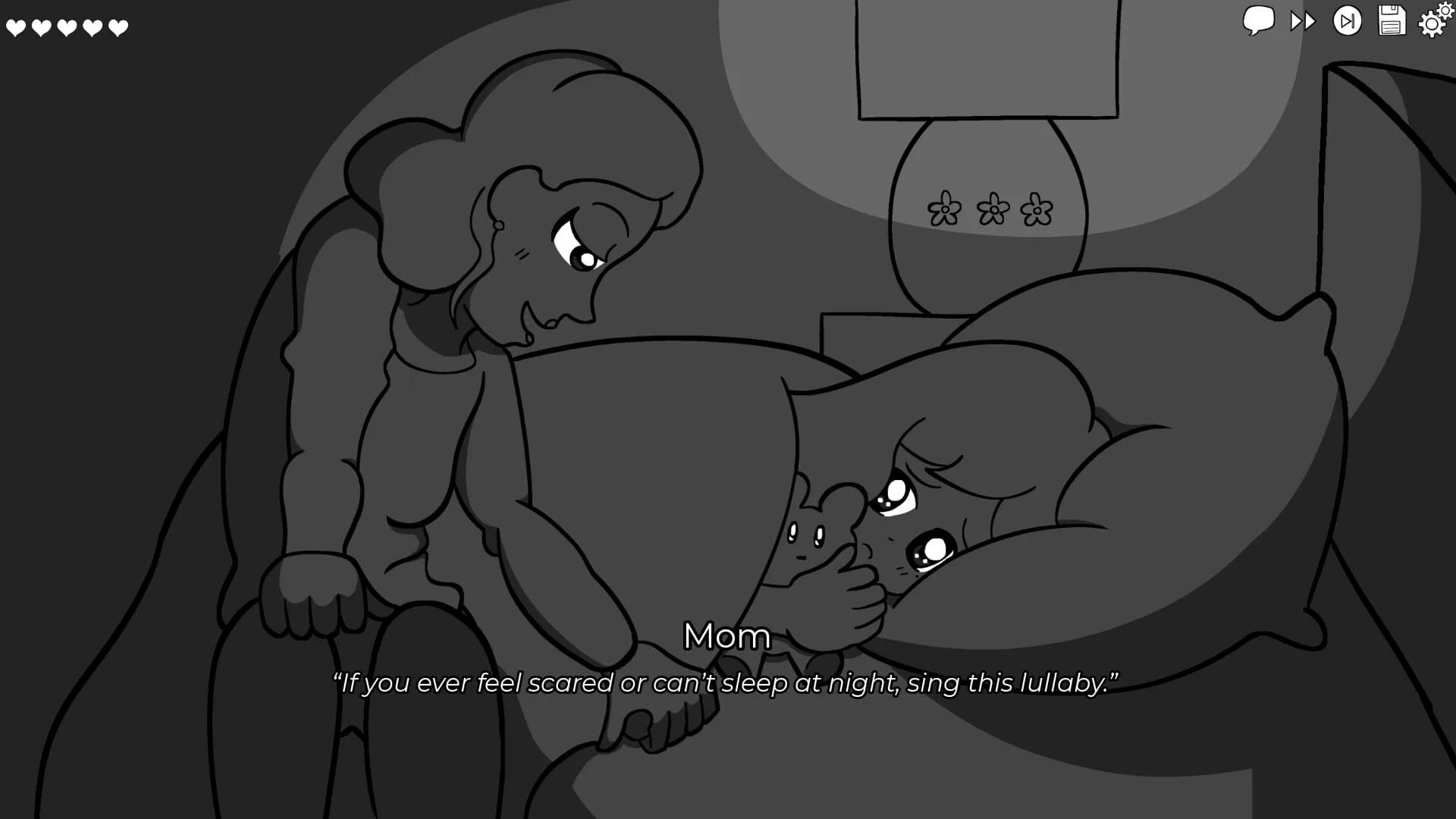 Ballad of the Midnight Man görsel 4