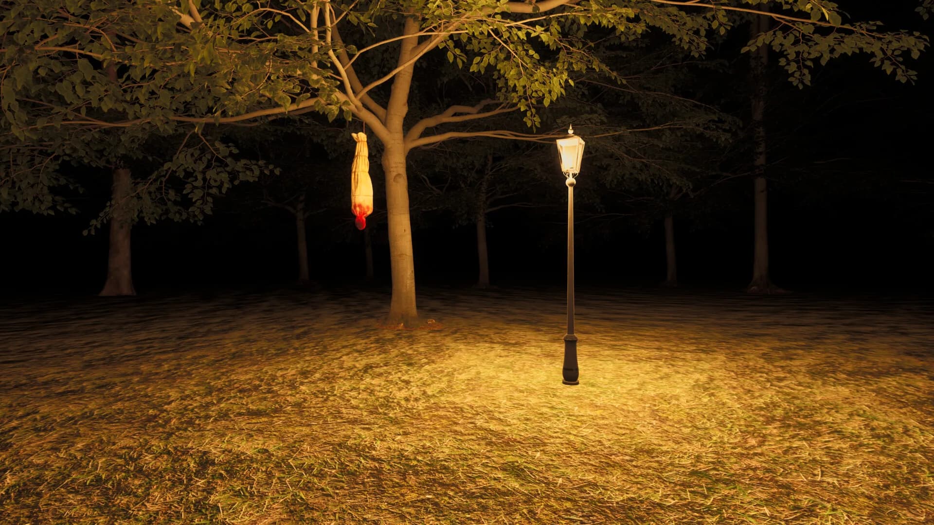 Forest of Fear - Into the Woods görsel 5