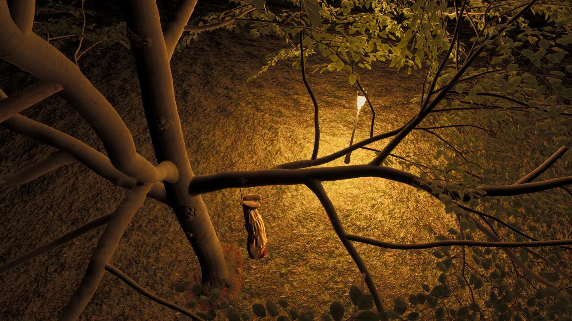 Forest of Fear - Into the Woods görsel 7