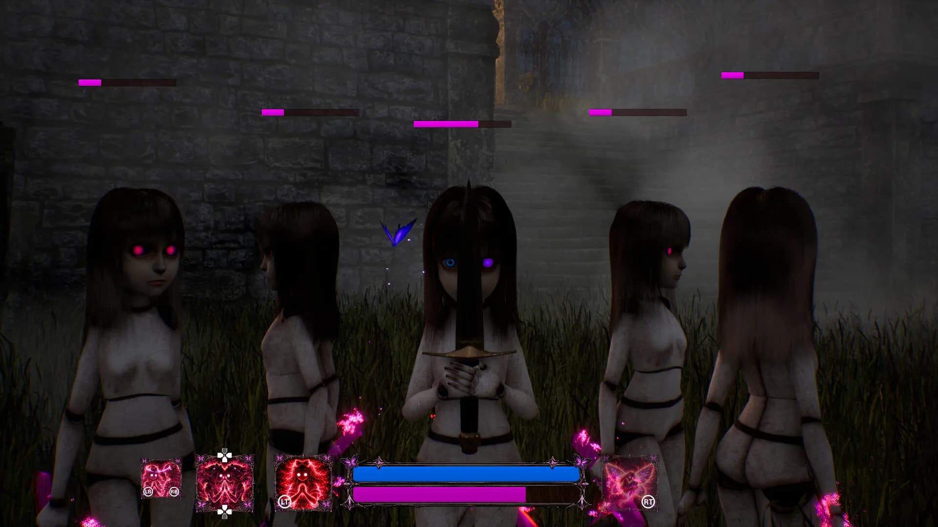 Pathedoll26 Amaris Wants görsel 4