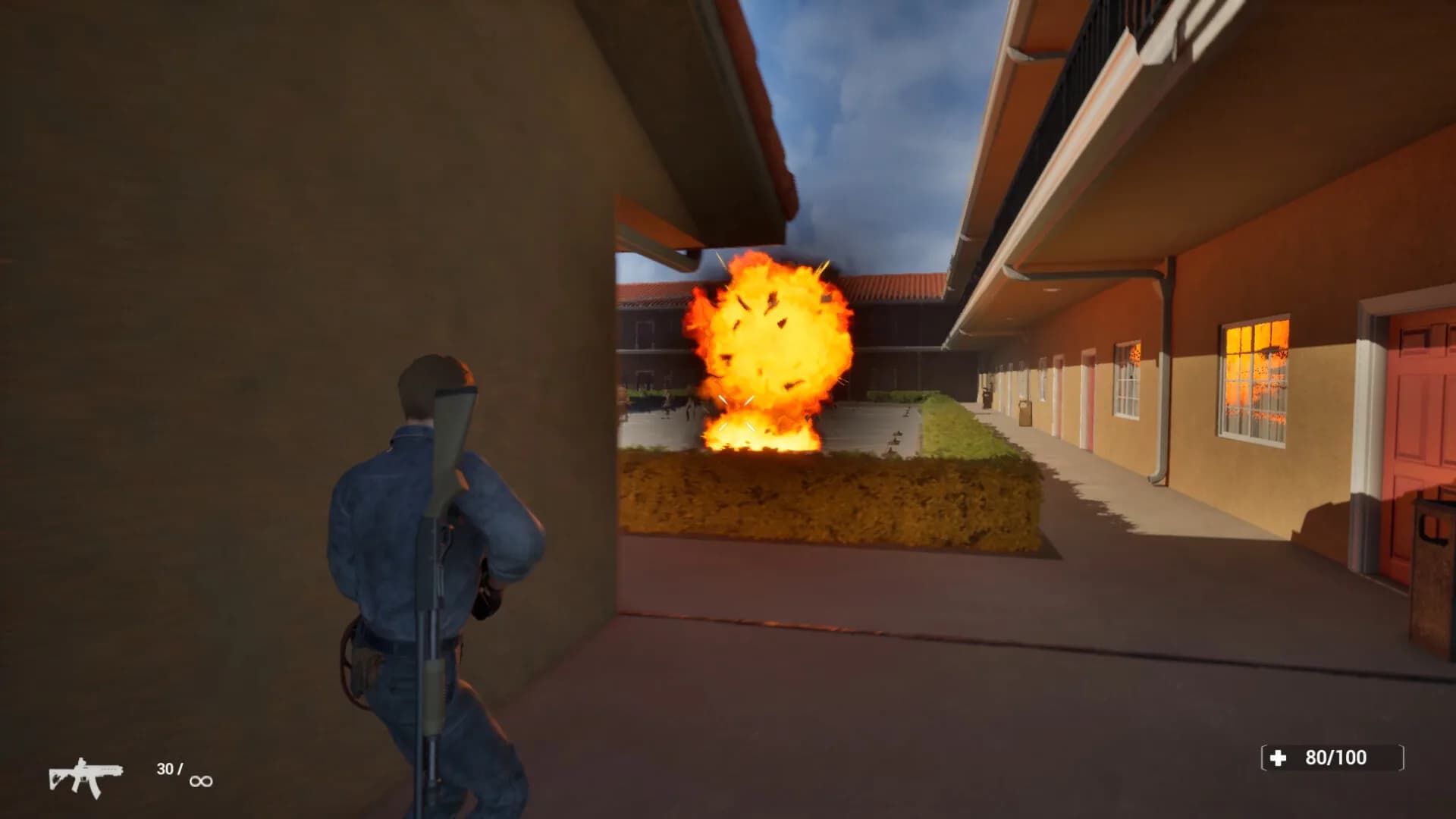 Bloody Fate görsel 7
