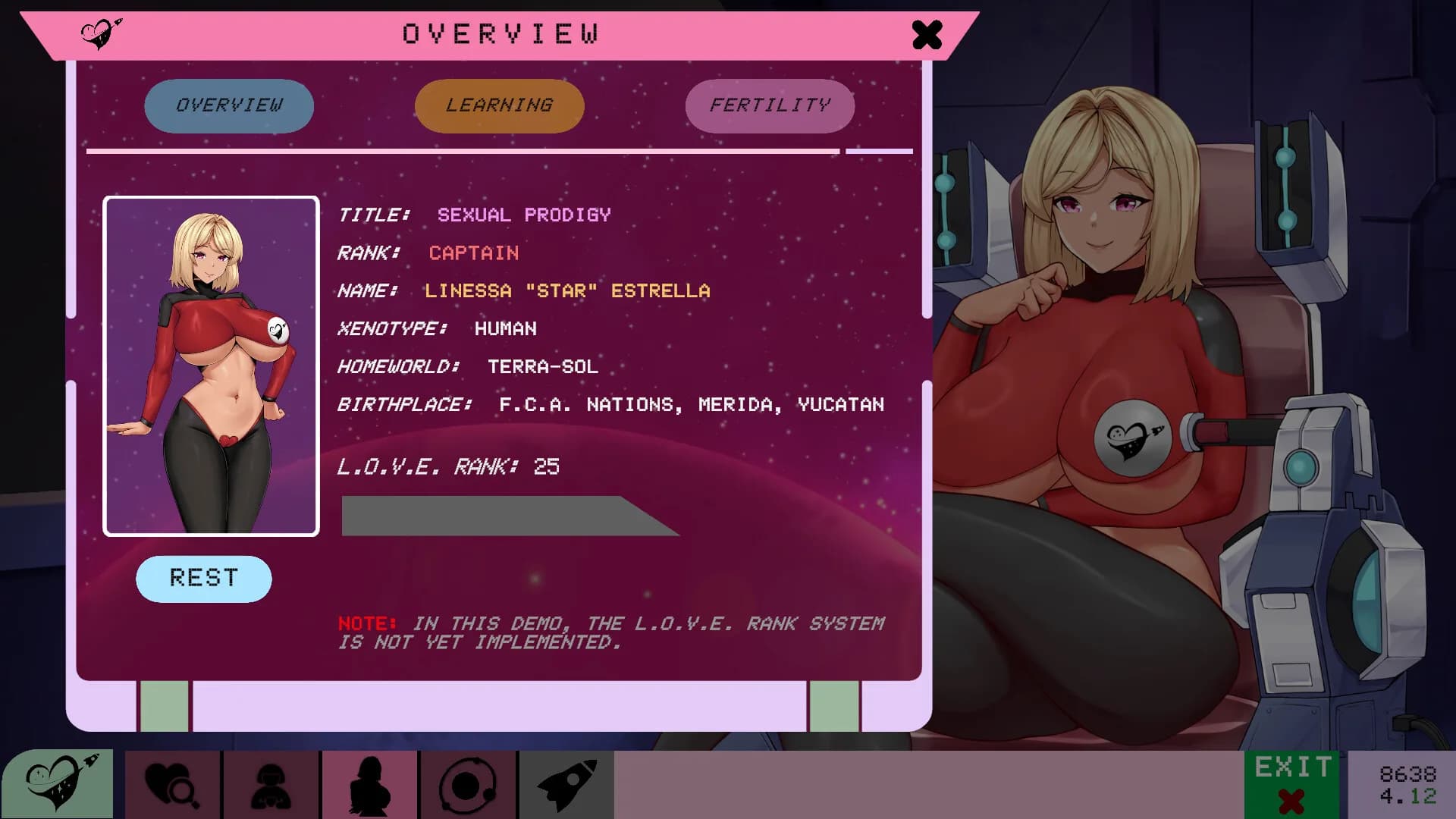 Light-Space Love: New Horizons görsel 6