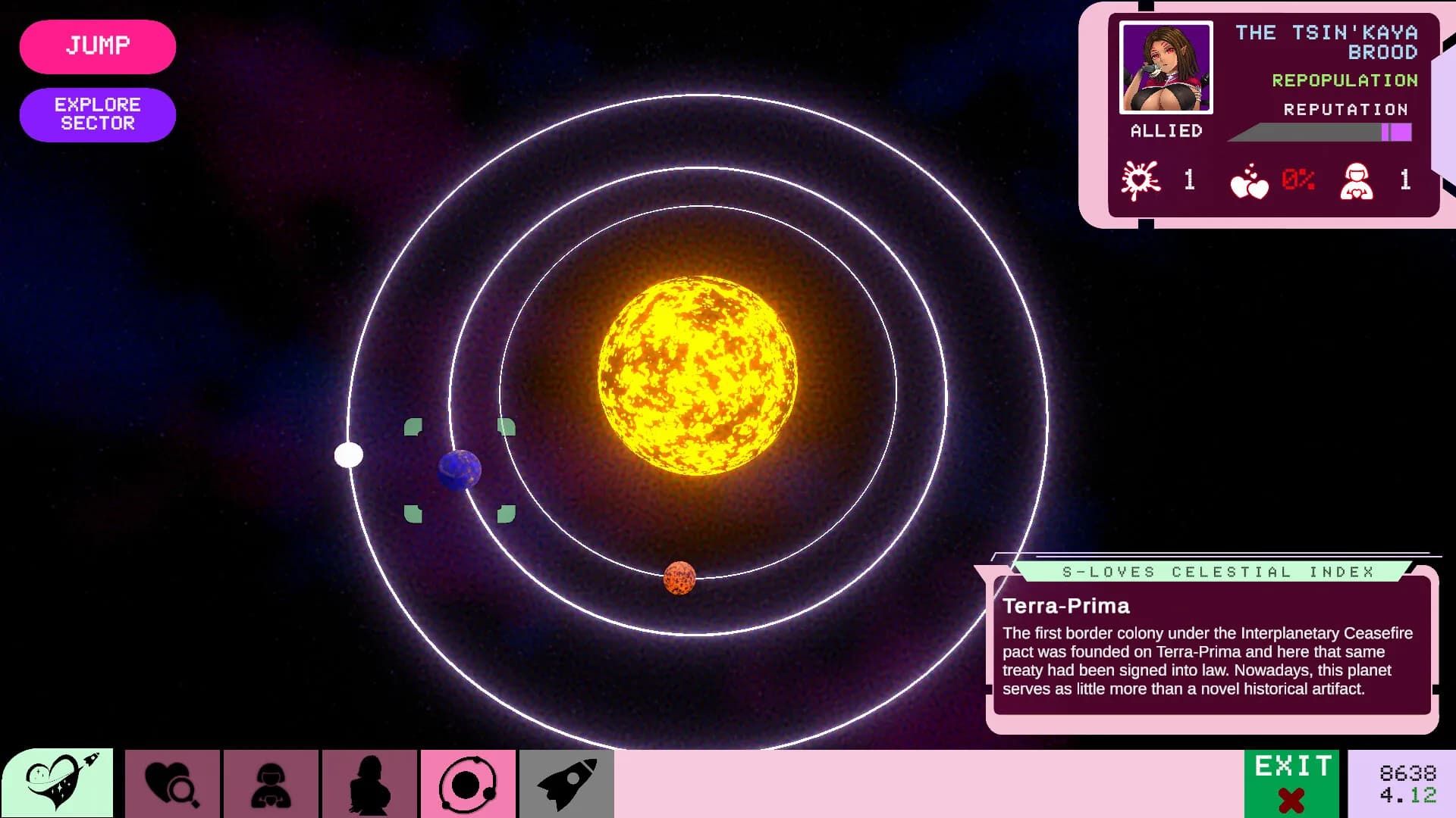 Light-Space Love: New Horizons görsel 10
