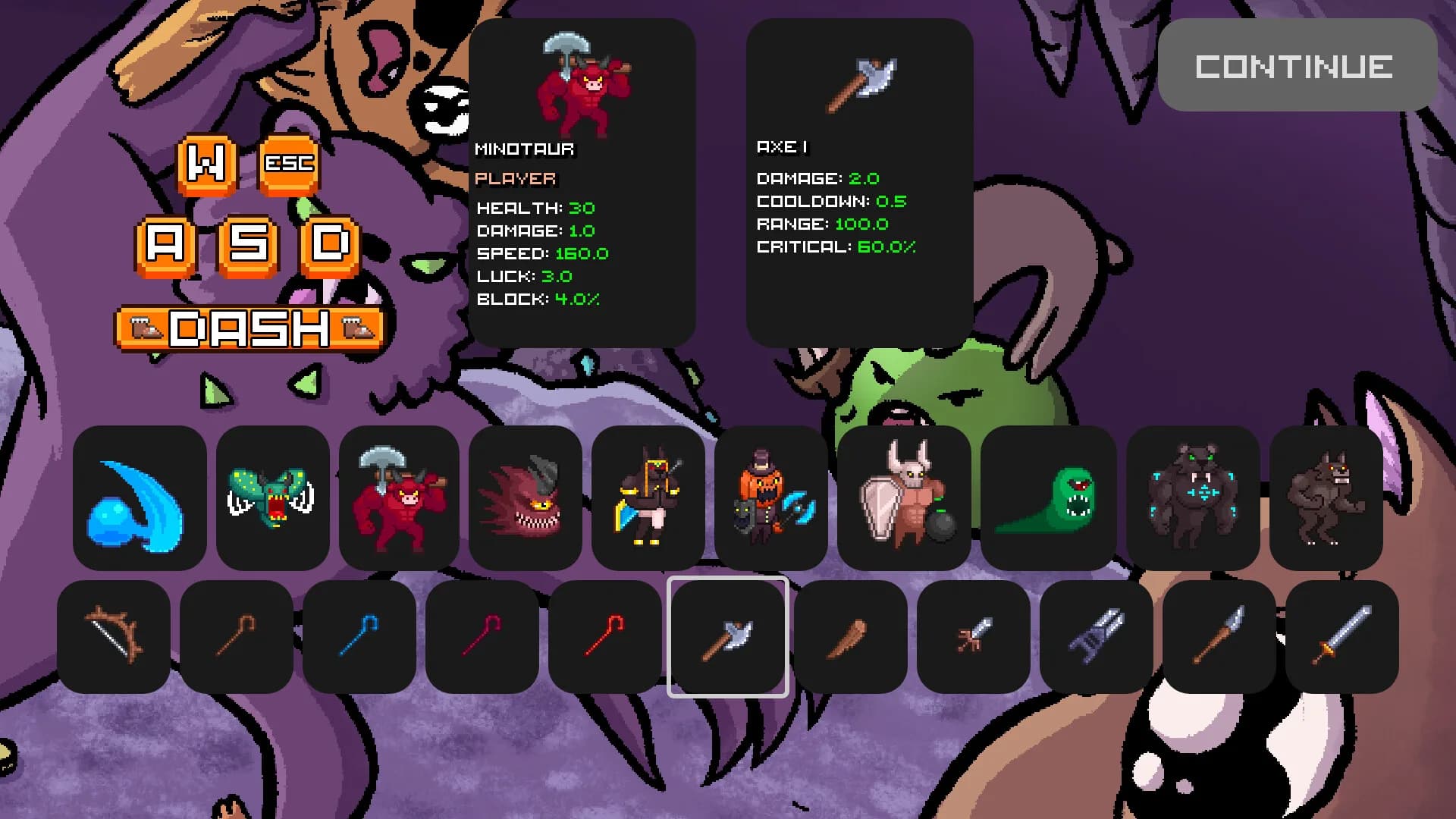 Boss Battle Arena görsel 2