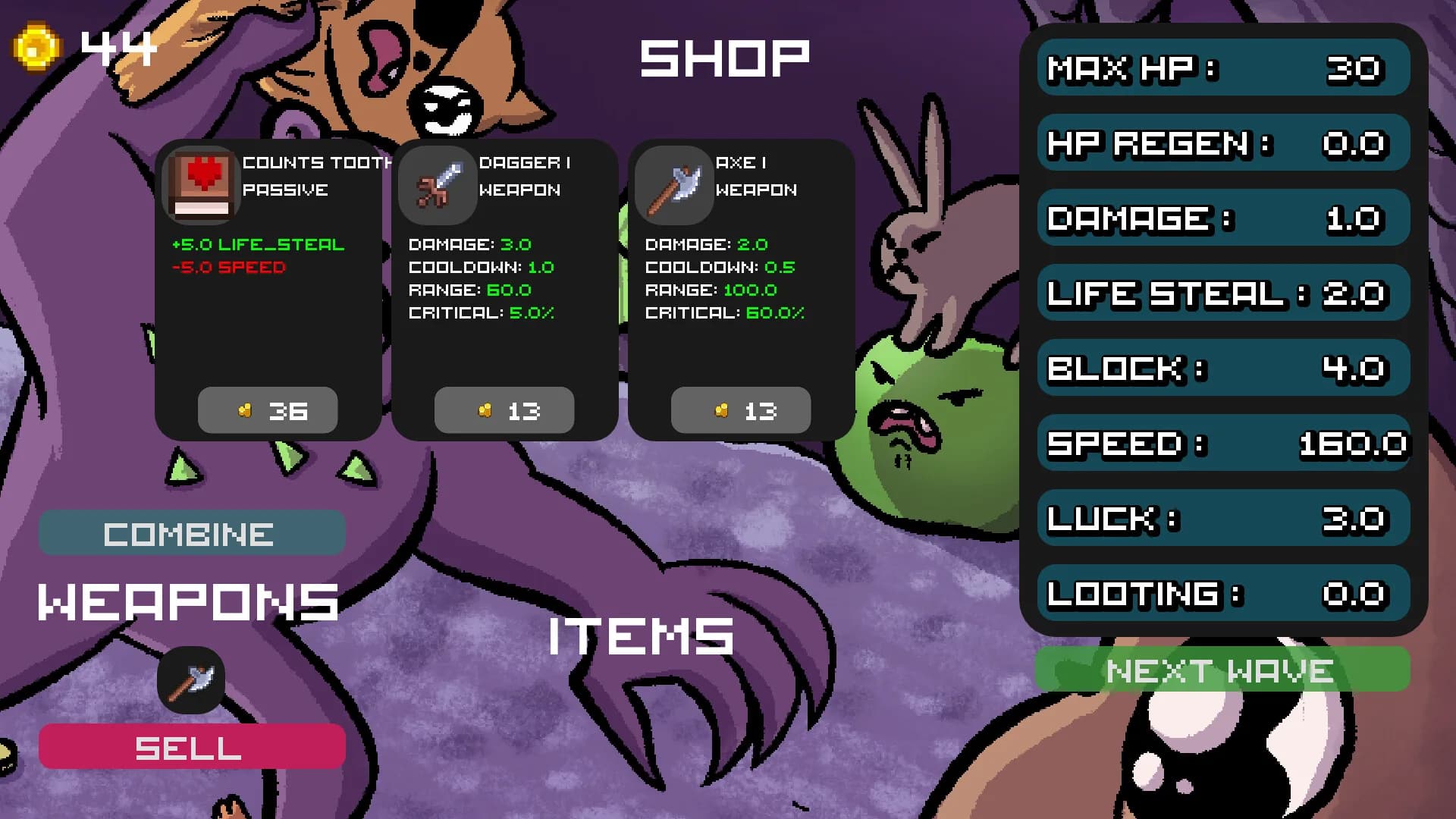 Boss Battle Arena görsel 3