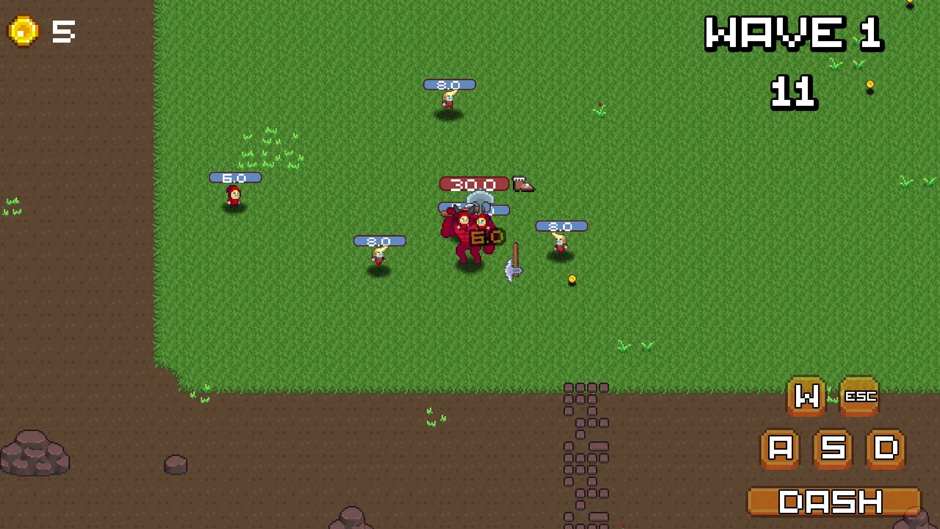 Boss Battle Arena görsel 4