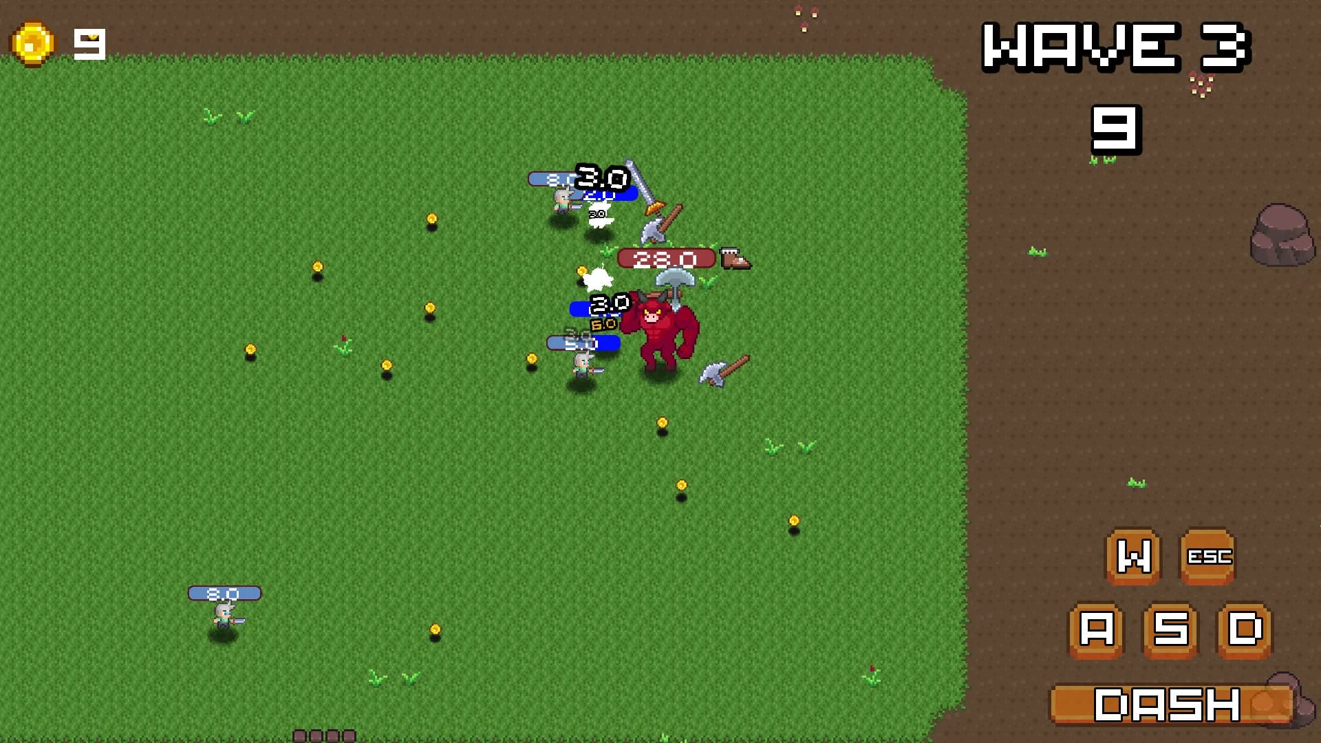 Boss Battle Arena görsel 5