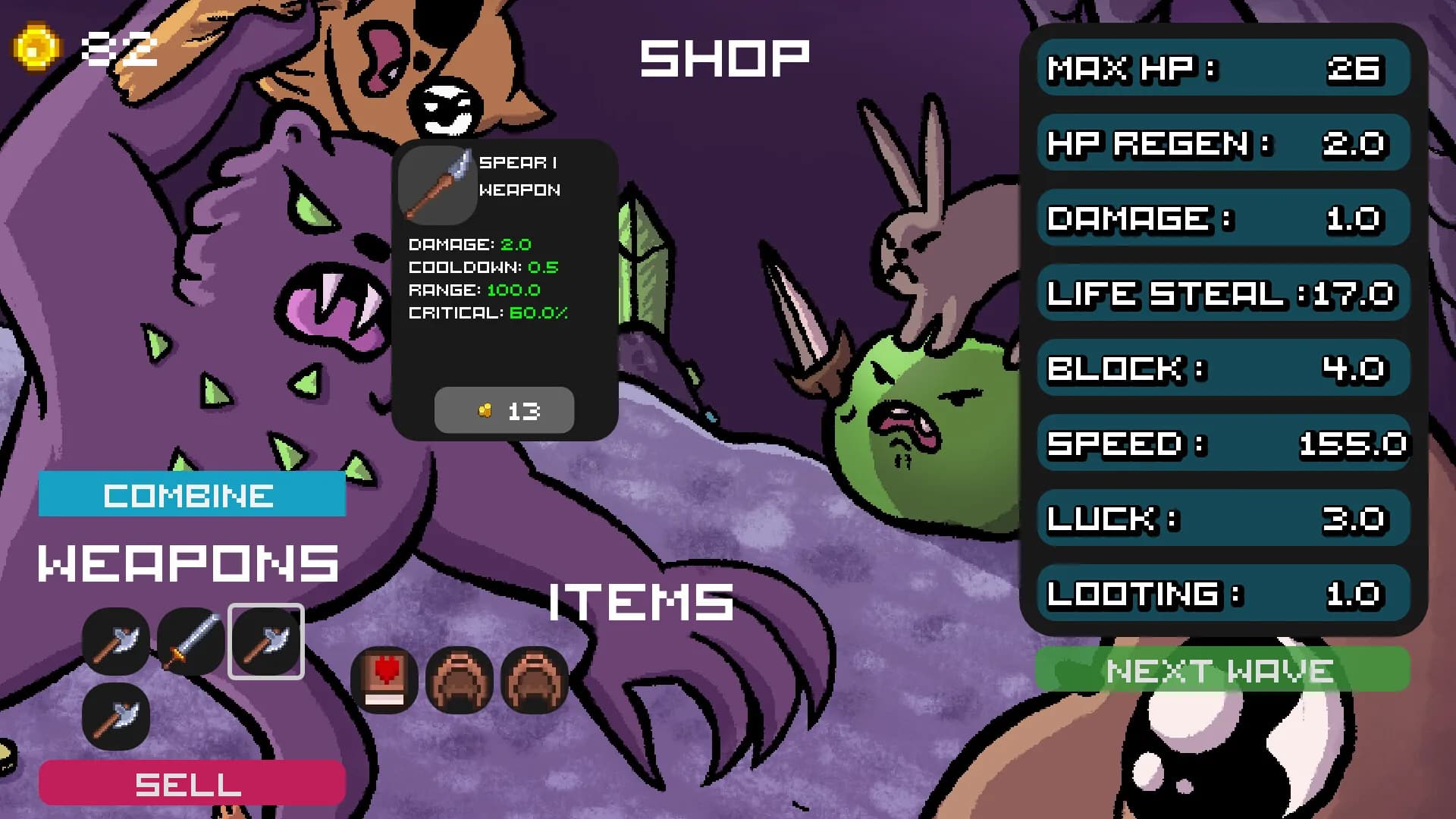 Boss Battle Arena görsel 6