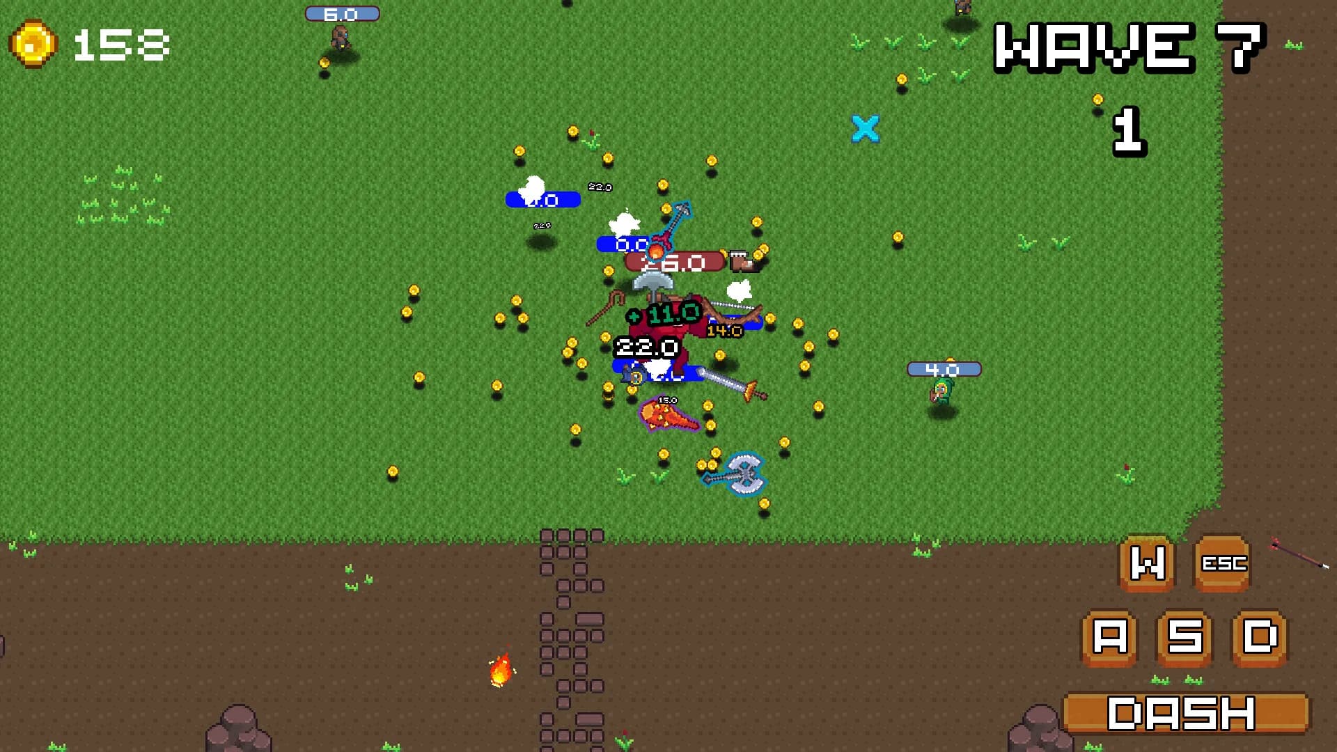 Boss Battle Arena görsel 8