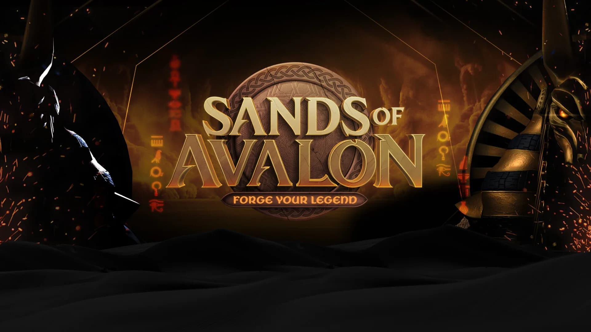 Sands Of Avalon: Forge Your Legend görsel 2