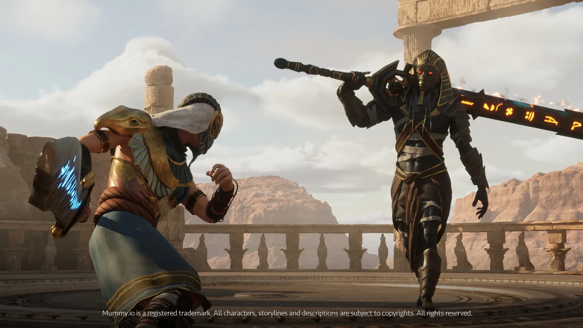 Sands Of Avalon: Forge Your Legend görsel 3