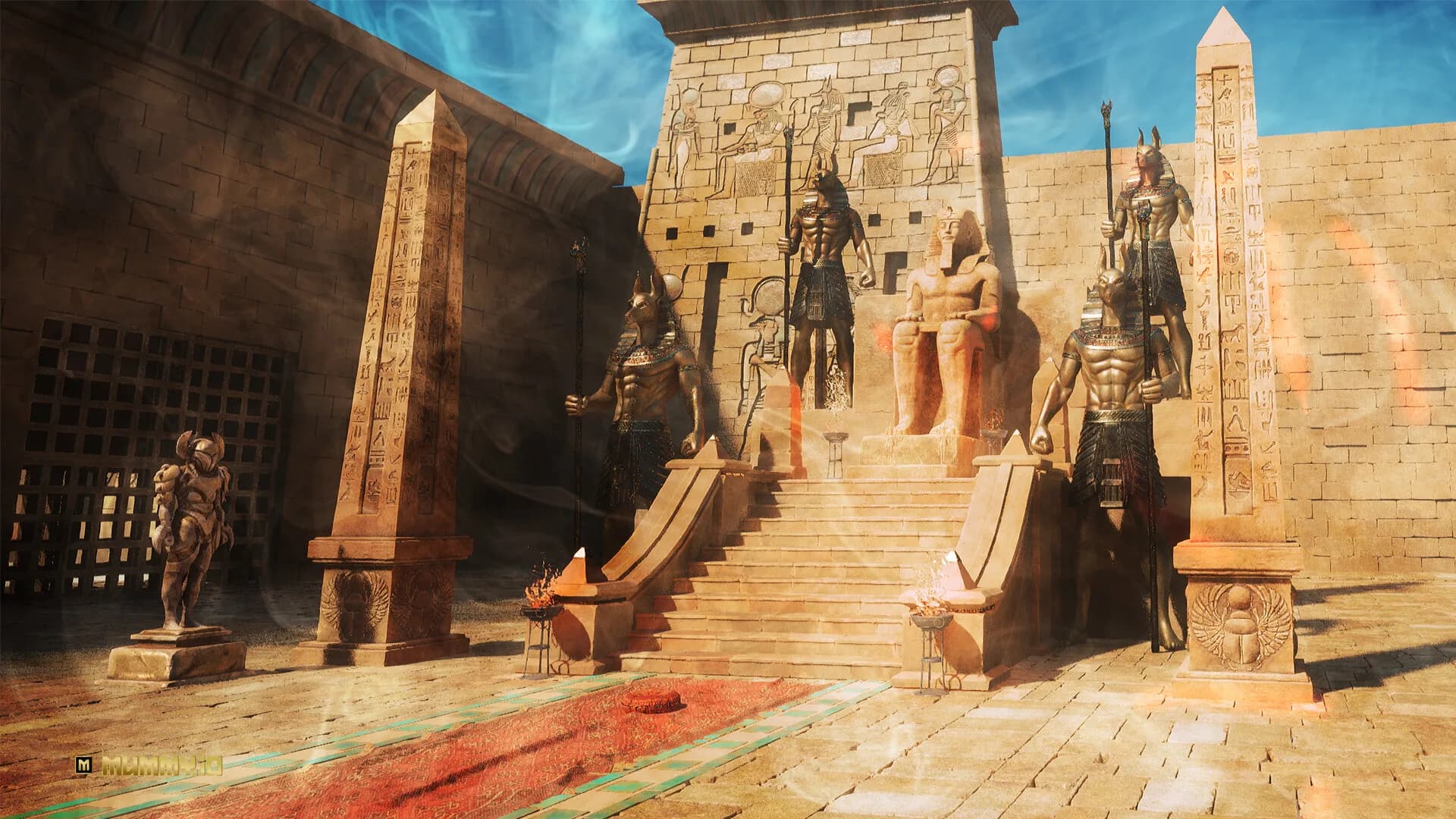 Sands Of Avalon: Forge Your Legend görsel 7