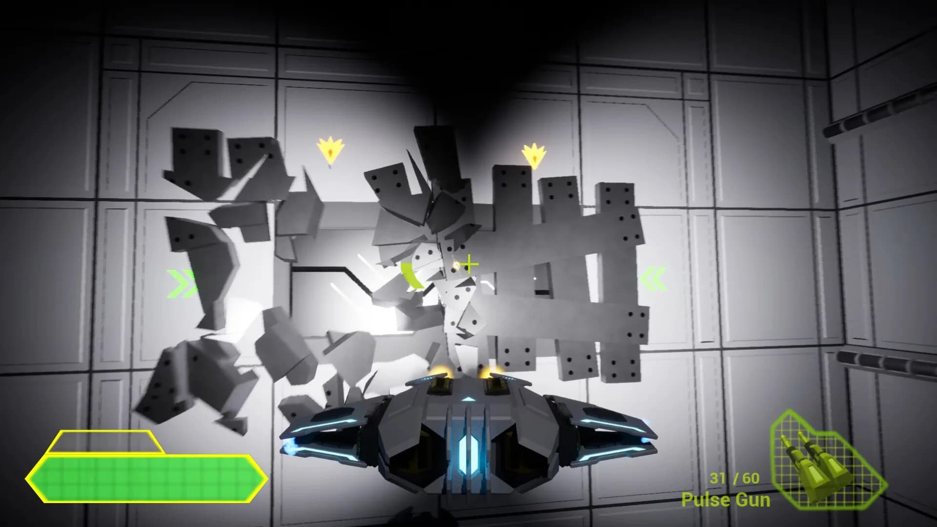 Raid in Galaxy görsel 3