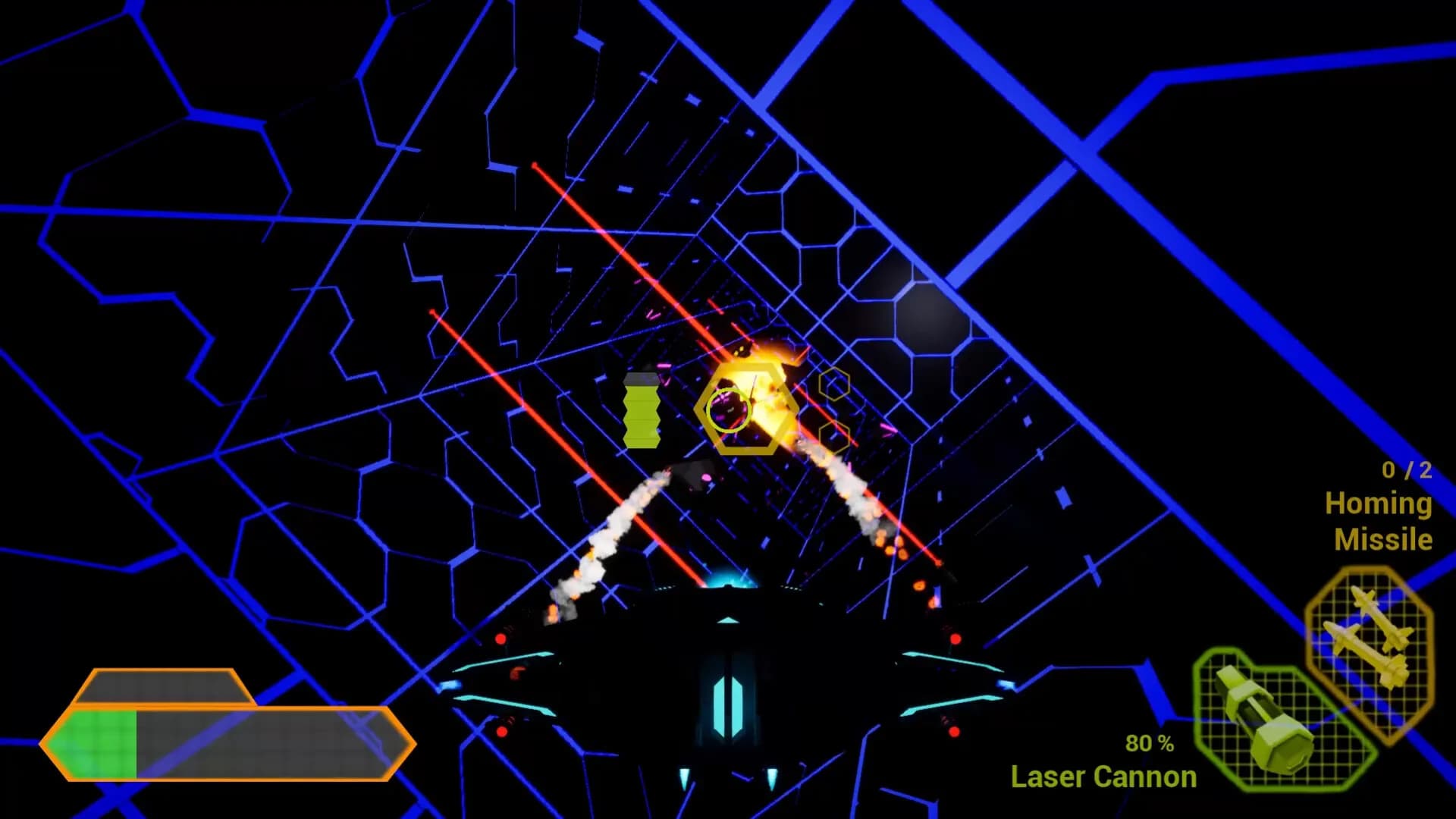 Raid in Galaxy görsel 8