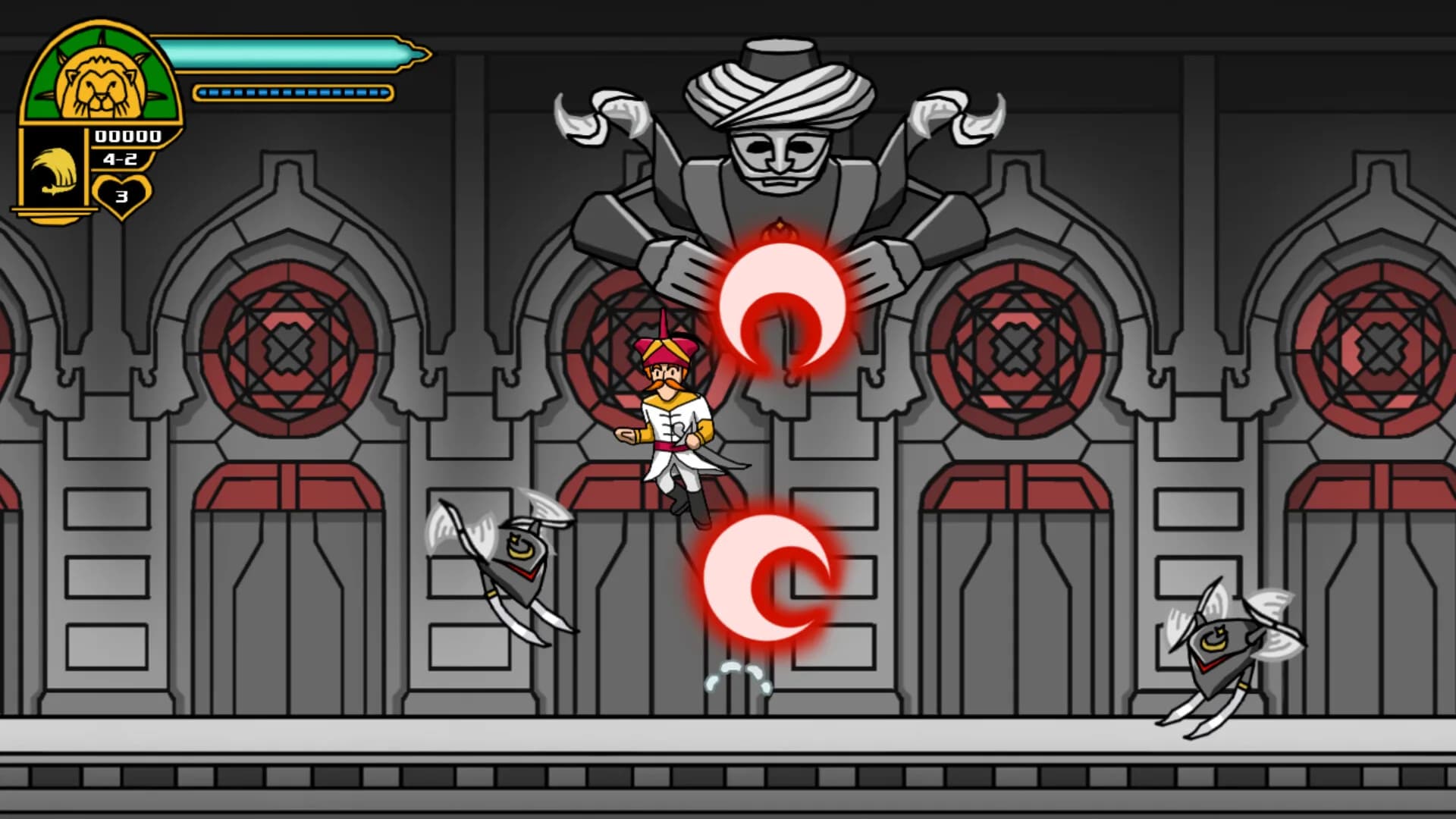 Redhelm Dynasty görsel 4